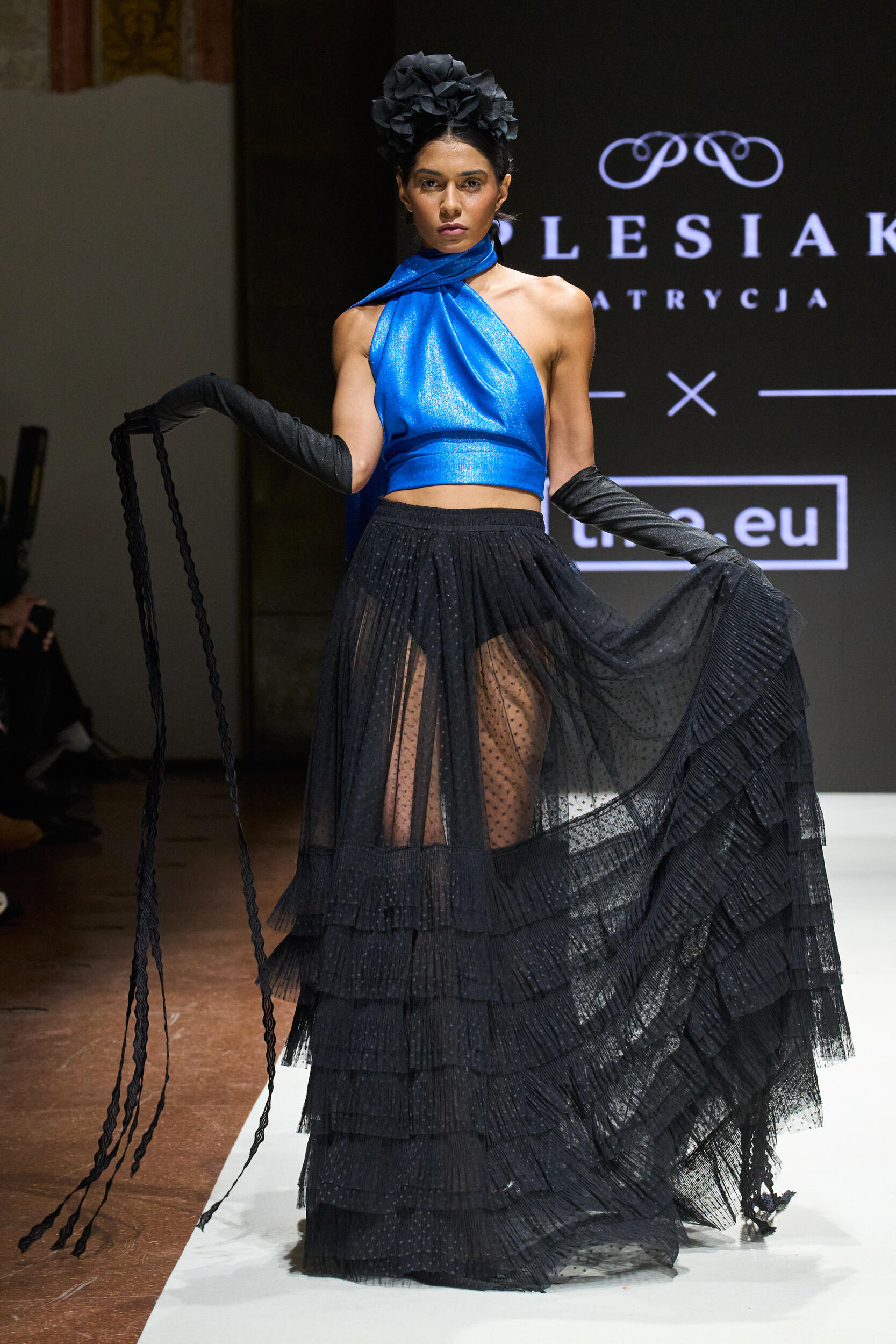 Global Fashion Collective Fall 2023 Fashion Show