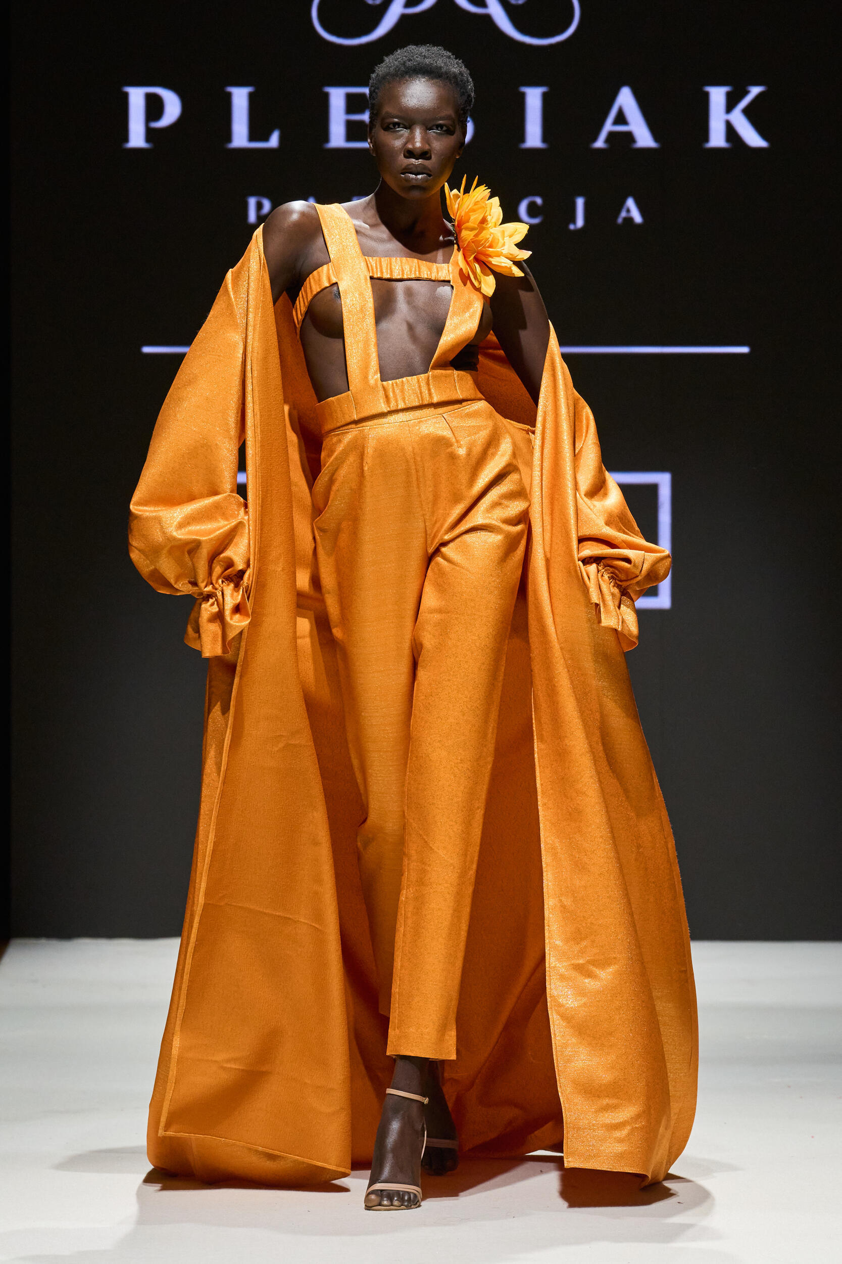 Global Fashion Collective Fall 2023 Fashion Show