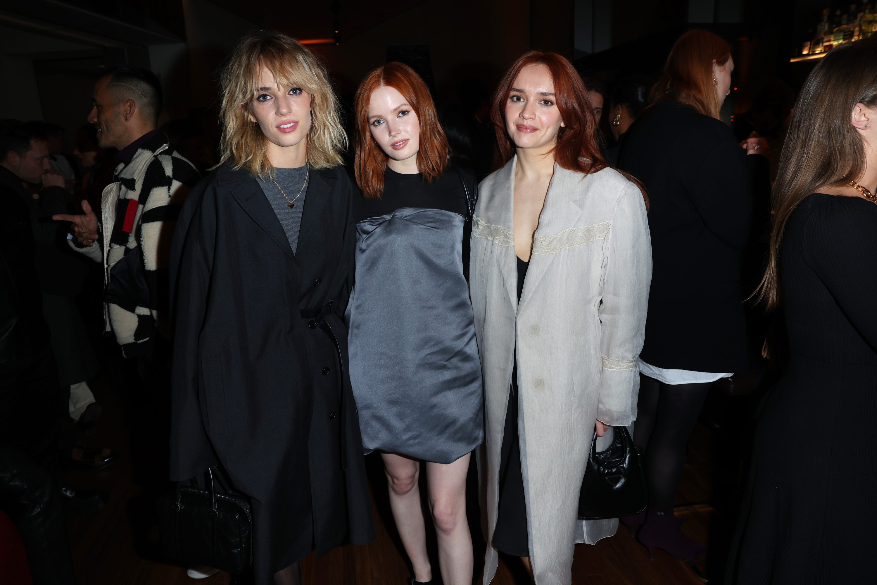 Prada Hosts FW23 Dinner & After-Party At Ristorante Torre