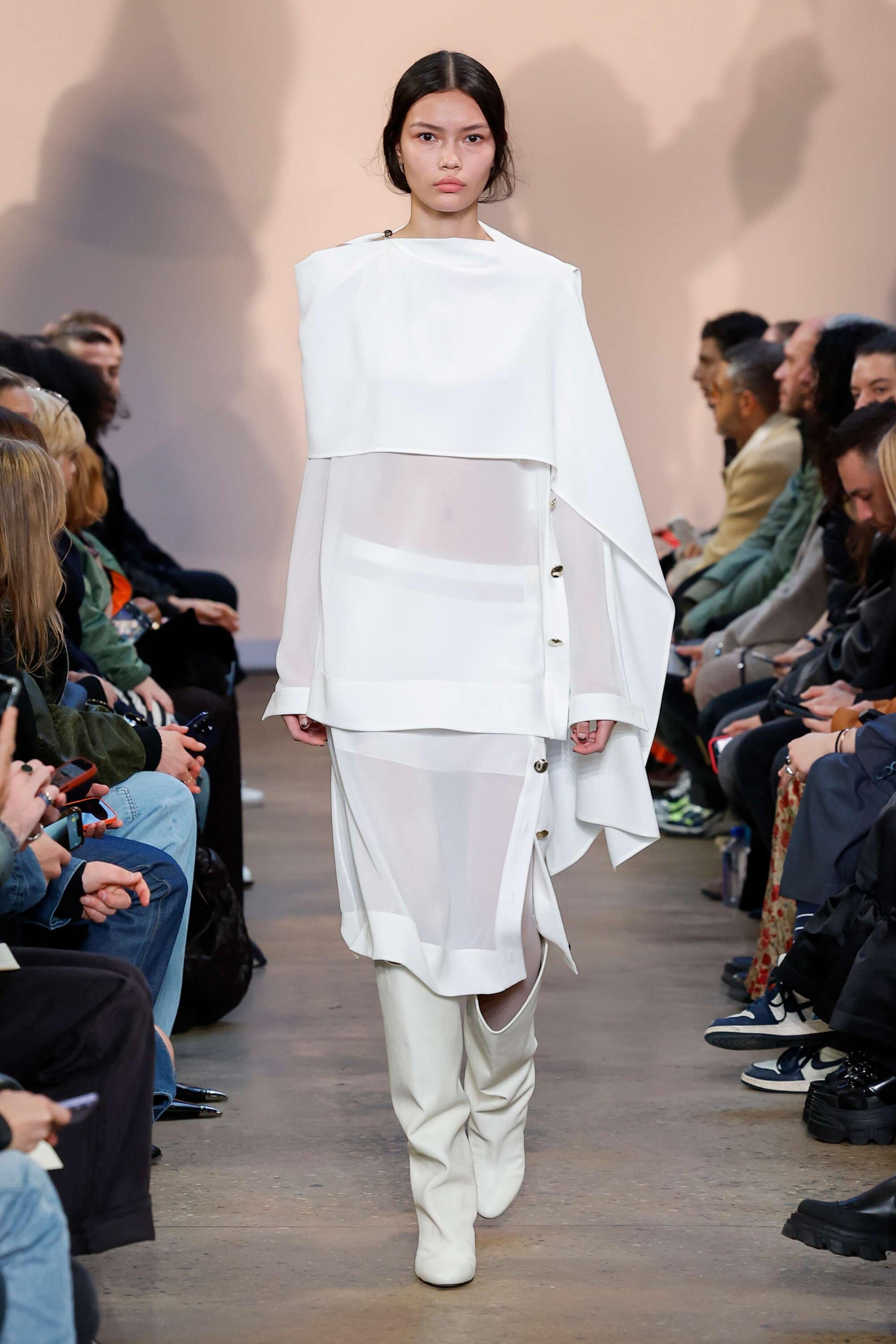 Proenza Schouler Fall 2023 Fashion Show The Impression