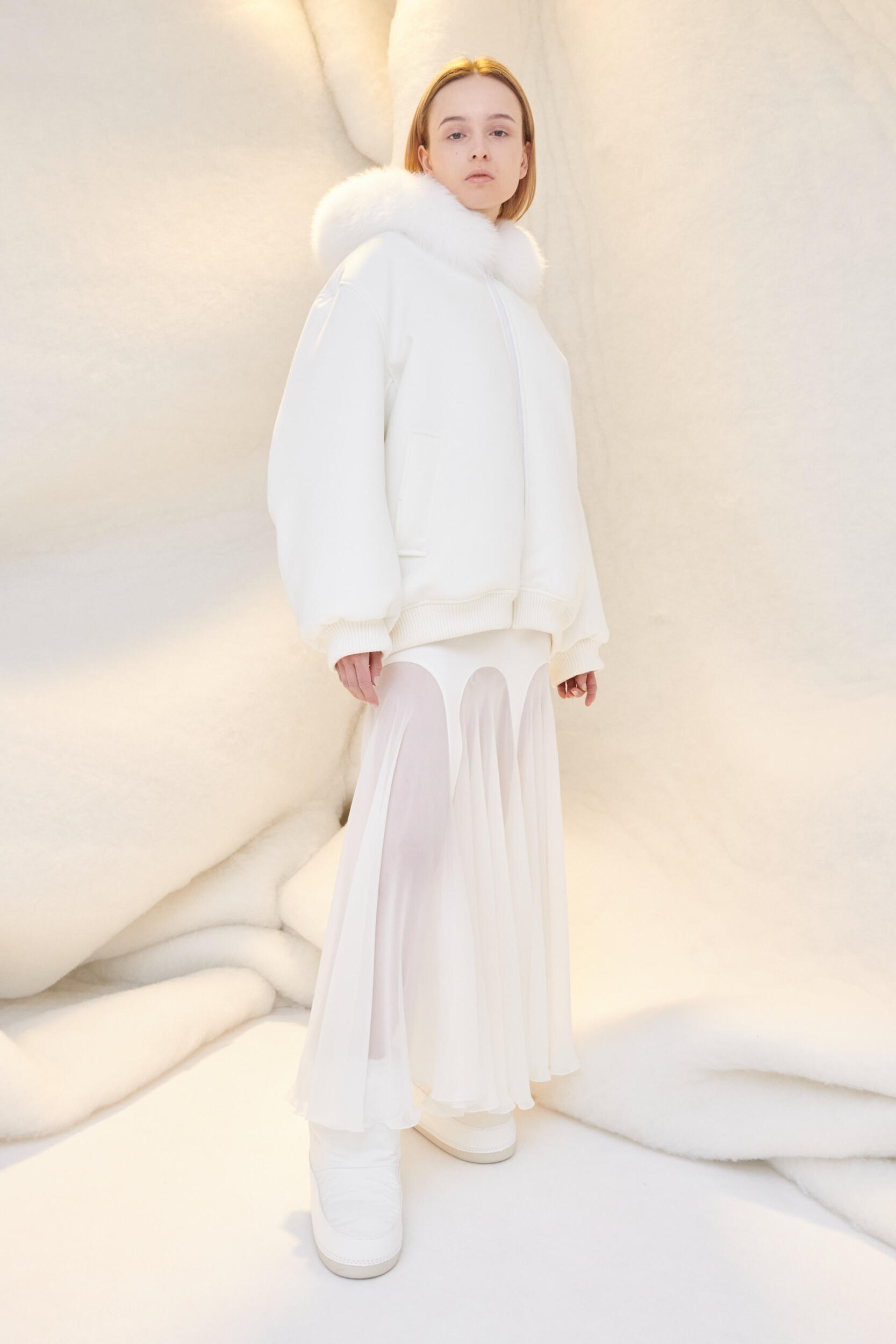 Simonetta Ravizza Fall 2023 Fashion Show