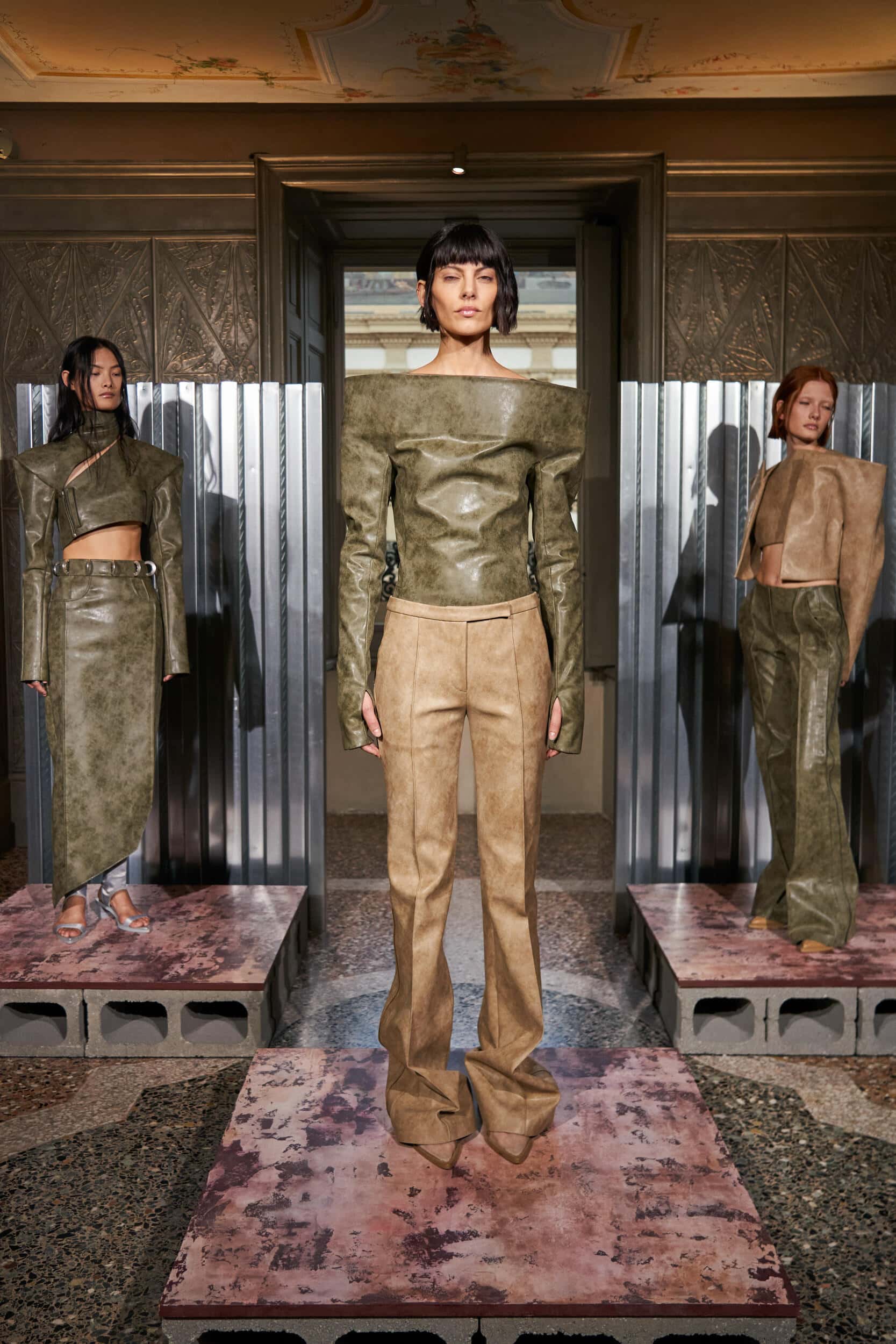 Ricostru Fall 2023 Fashion Show