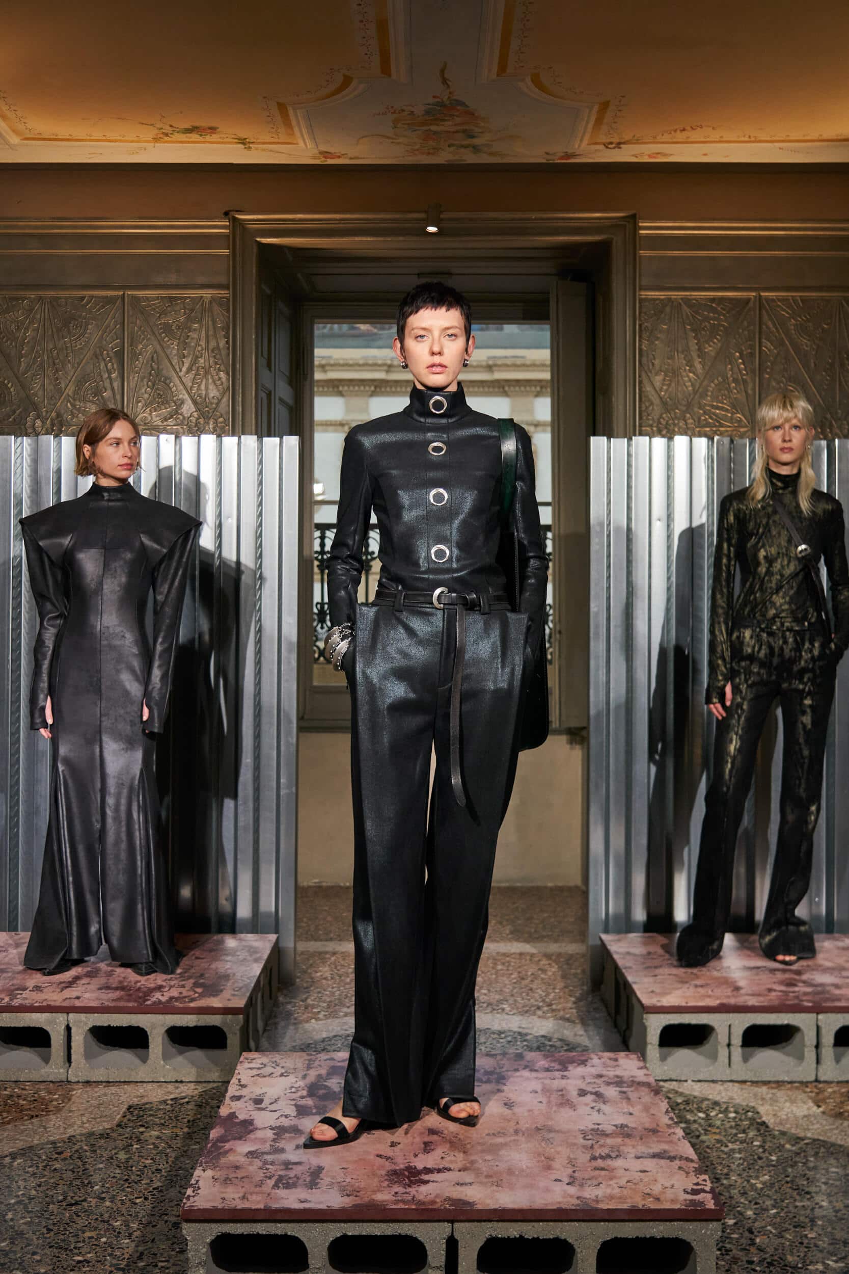 Ricostru Fall 2023 Fashion Show