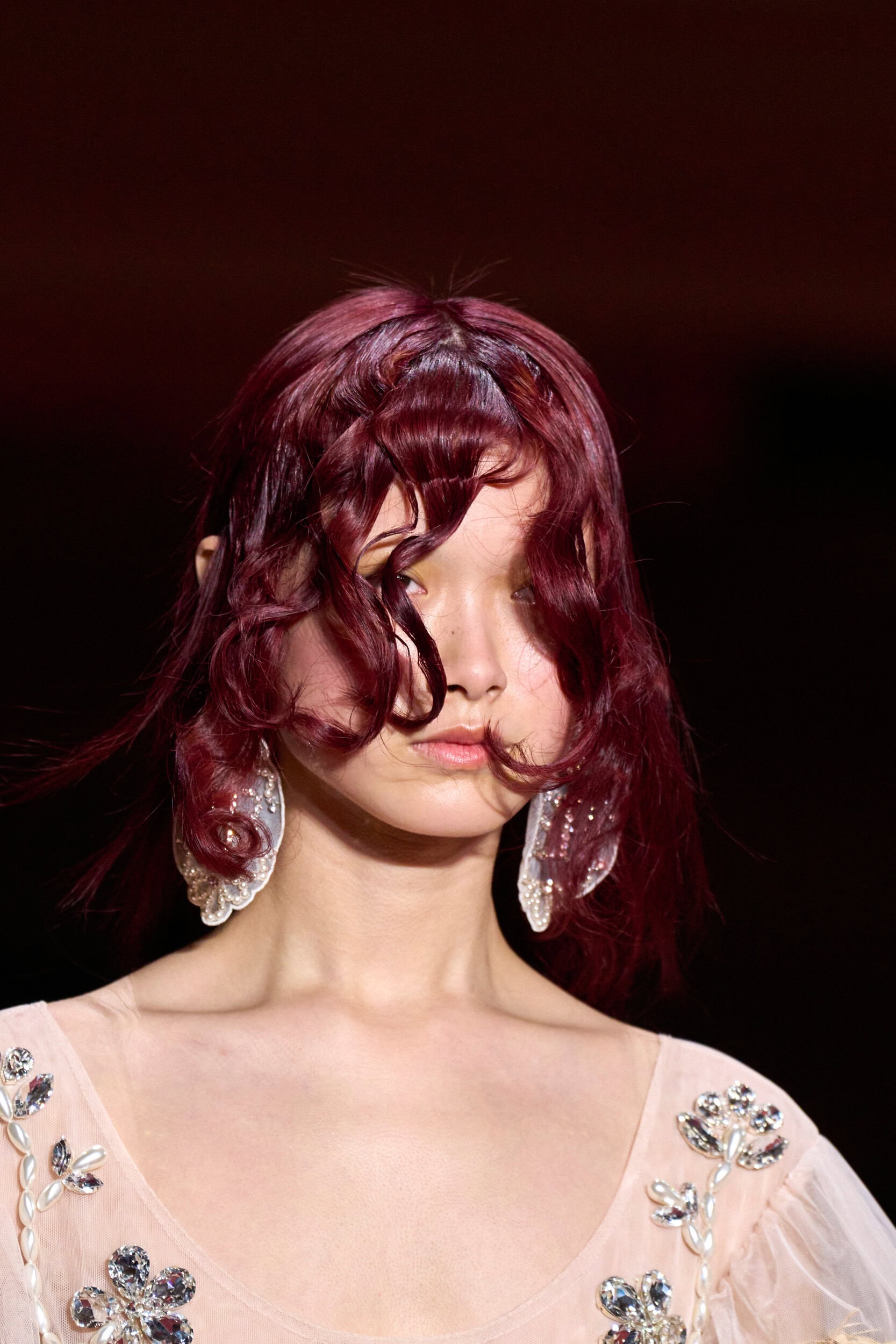 Simone Rocha Fall 2023 Fashion Show Details