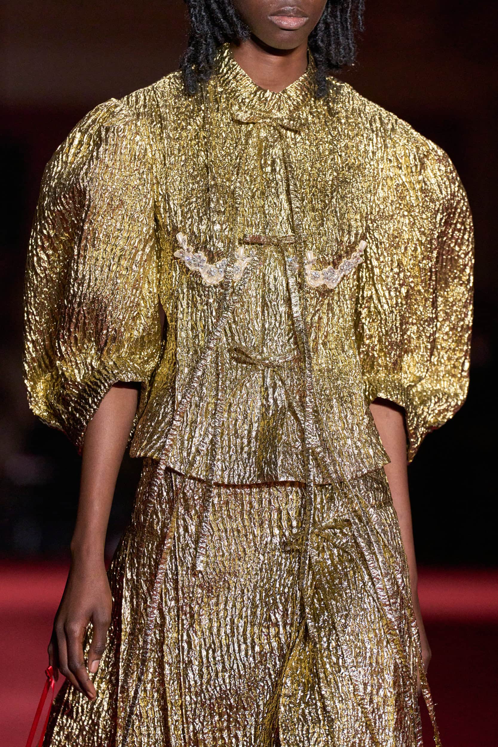 Simone Rocha Fall 2023 Fashion Show Details