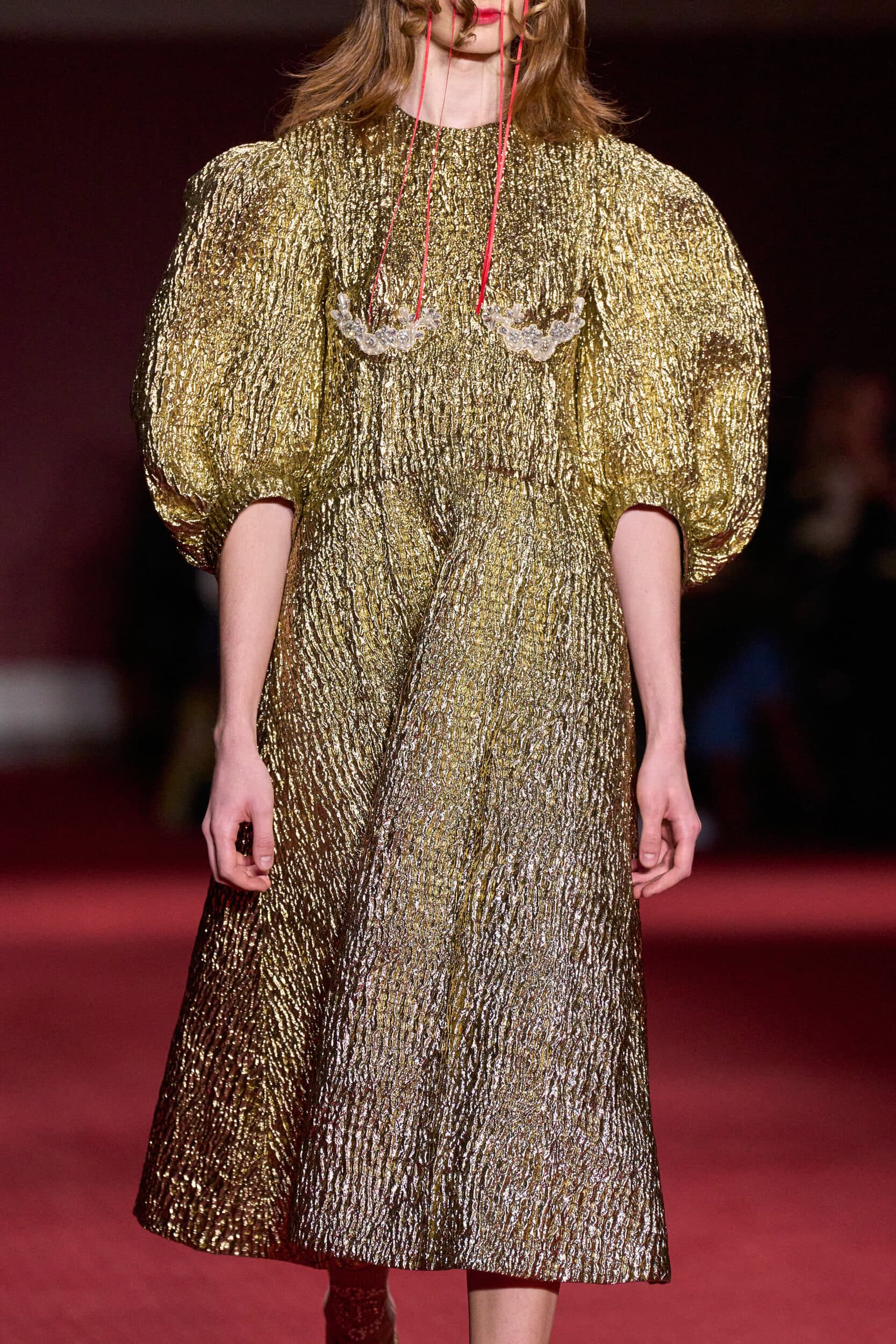 Simone Rocha Fall 2023 Fashion Show Details