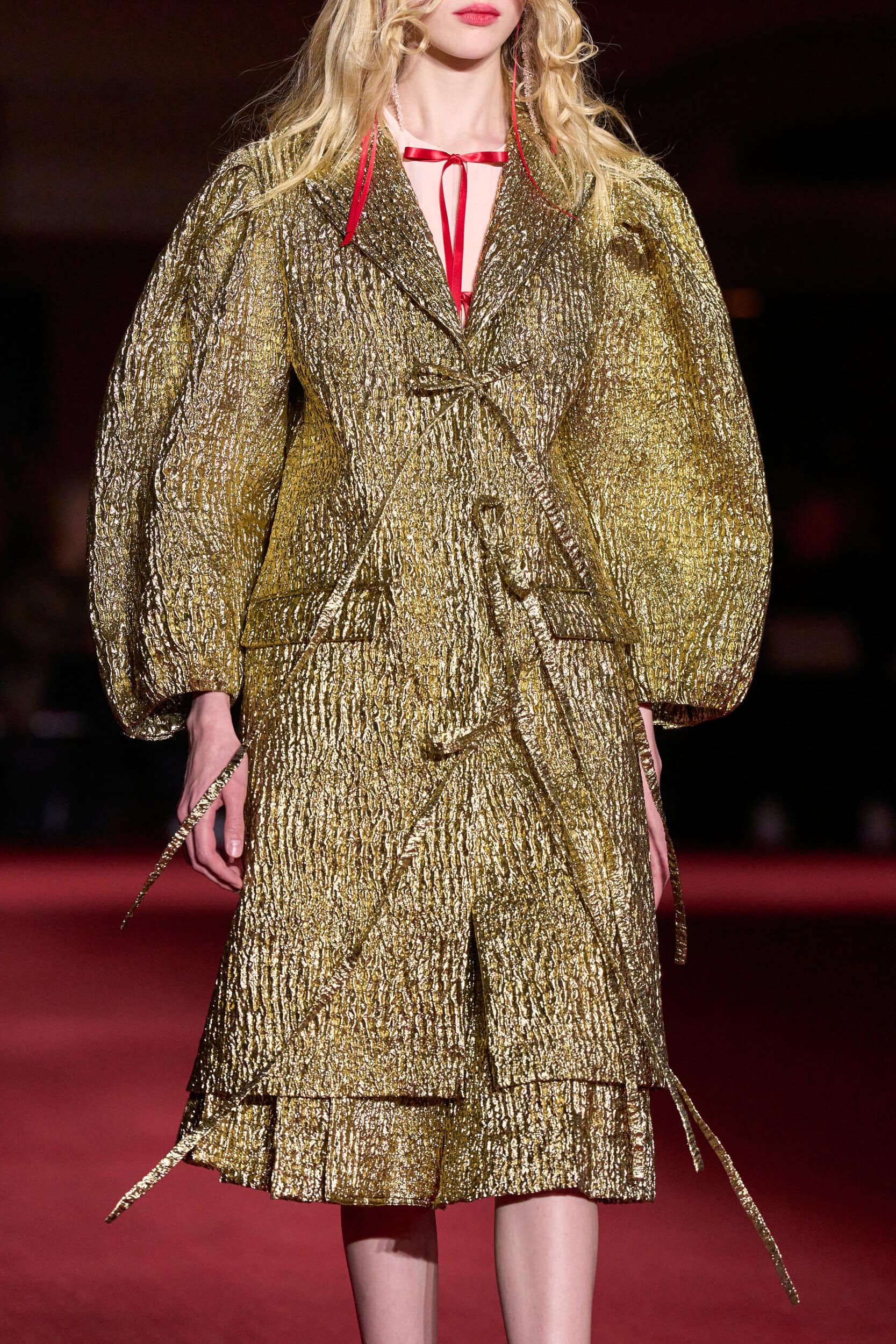 Simone Rocha Fall 2023 Fashion Show Details