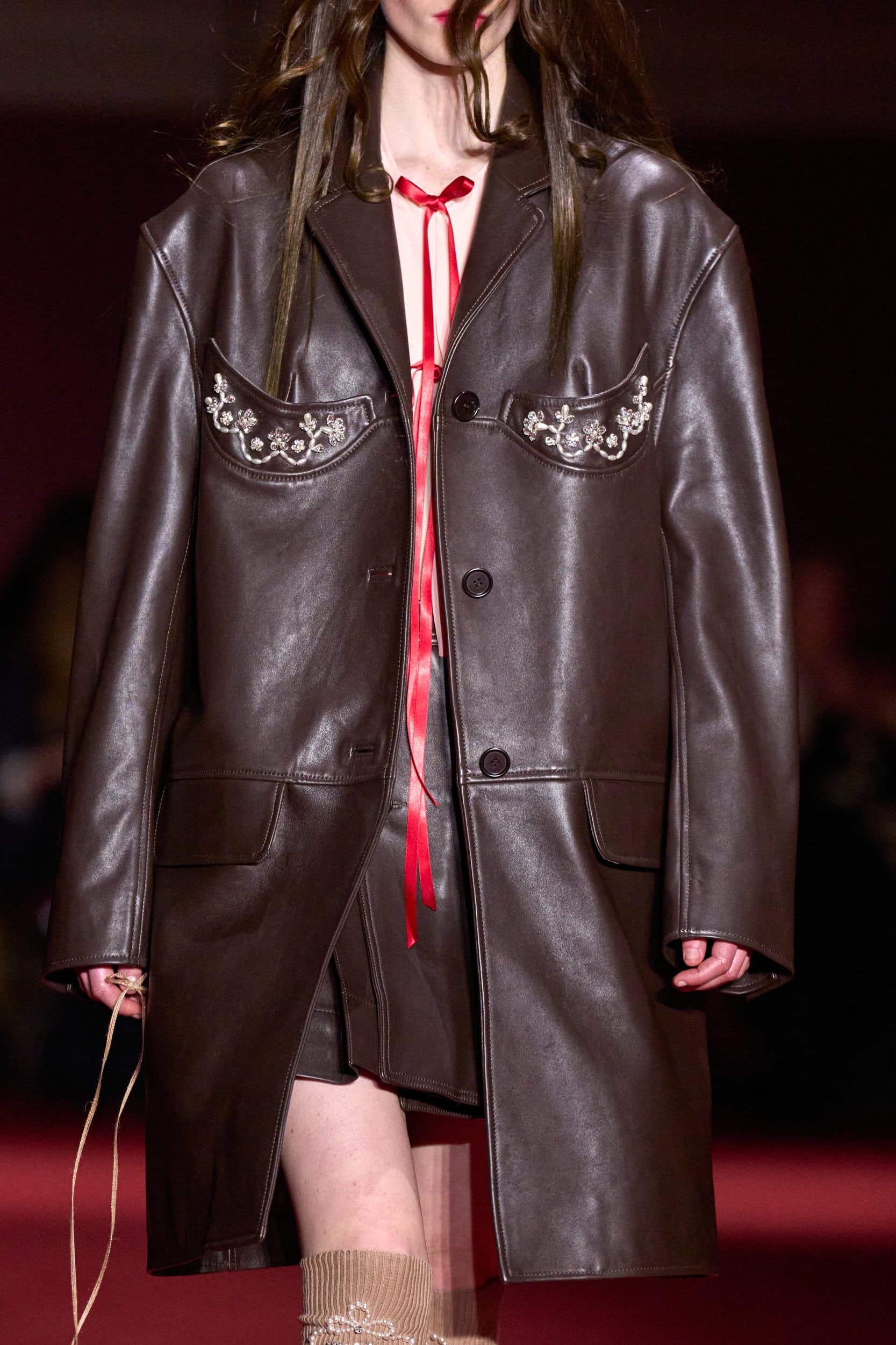 Simone Rocha Fall 2023 Fashion Show Details