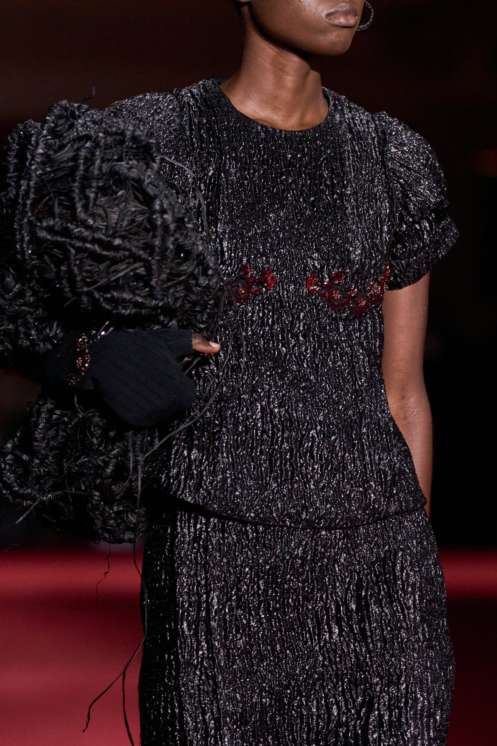 Simone Rocha Fall 2023 Fashion Show Details