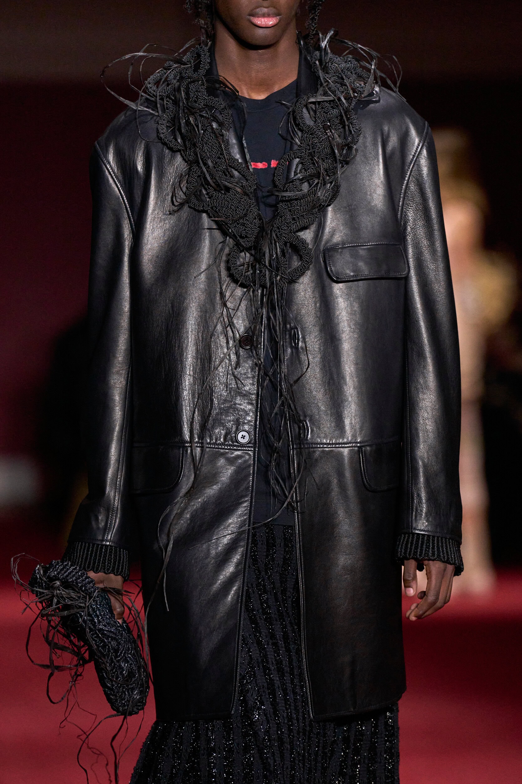 Simone Rocha Fall 2023 Fashion Show Details