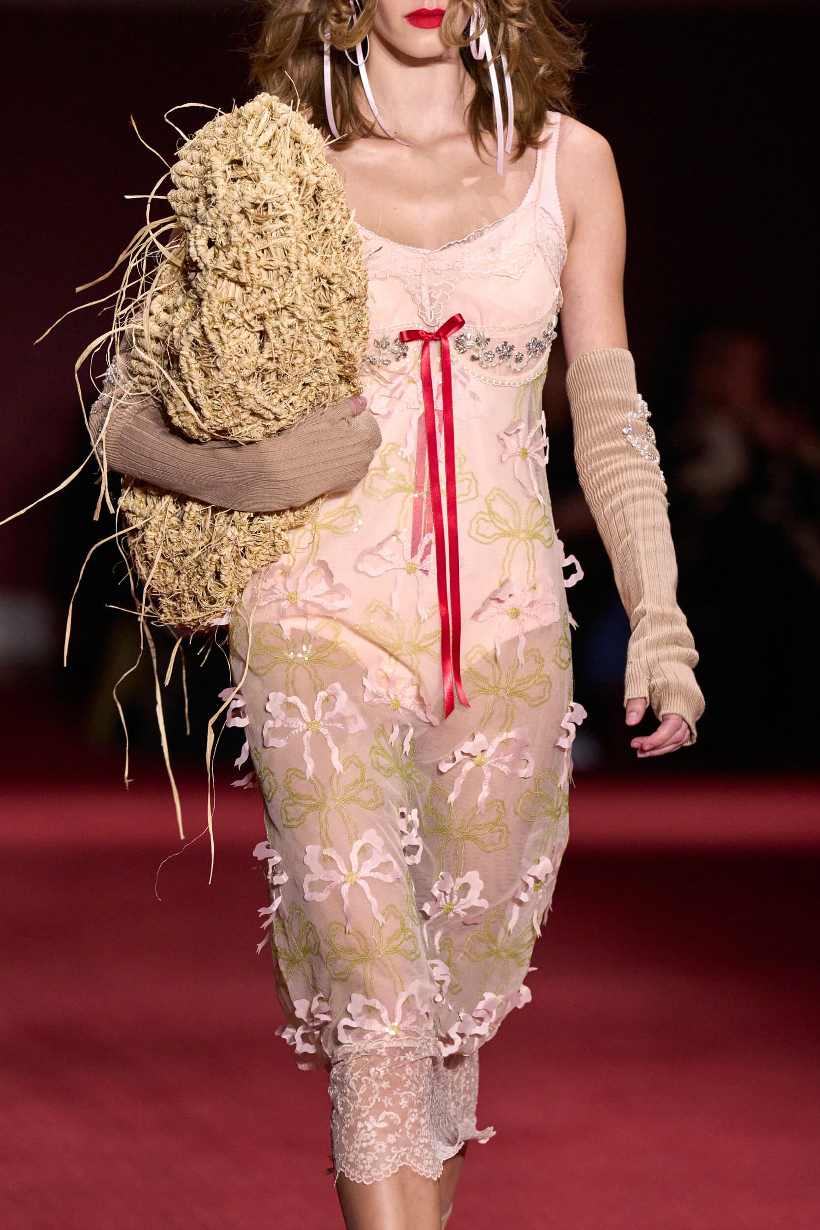 Simone Rocha Fall 2023 Fashion Show Details