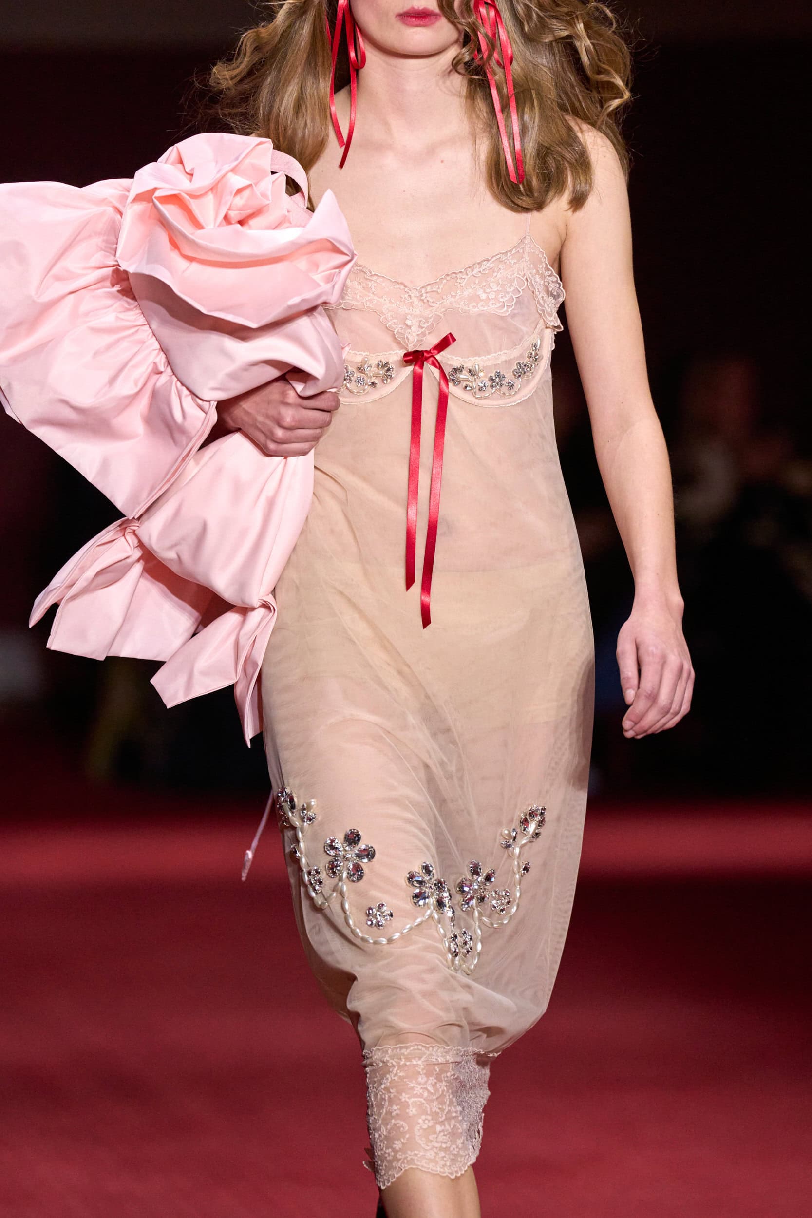 Simone Rocha Fall 2023 Fashion Show Details