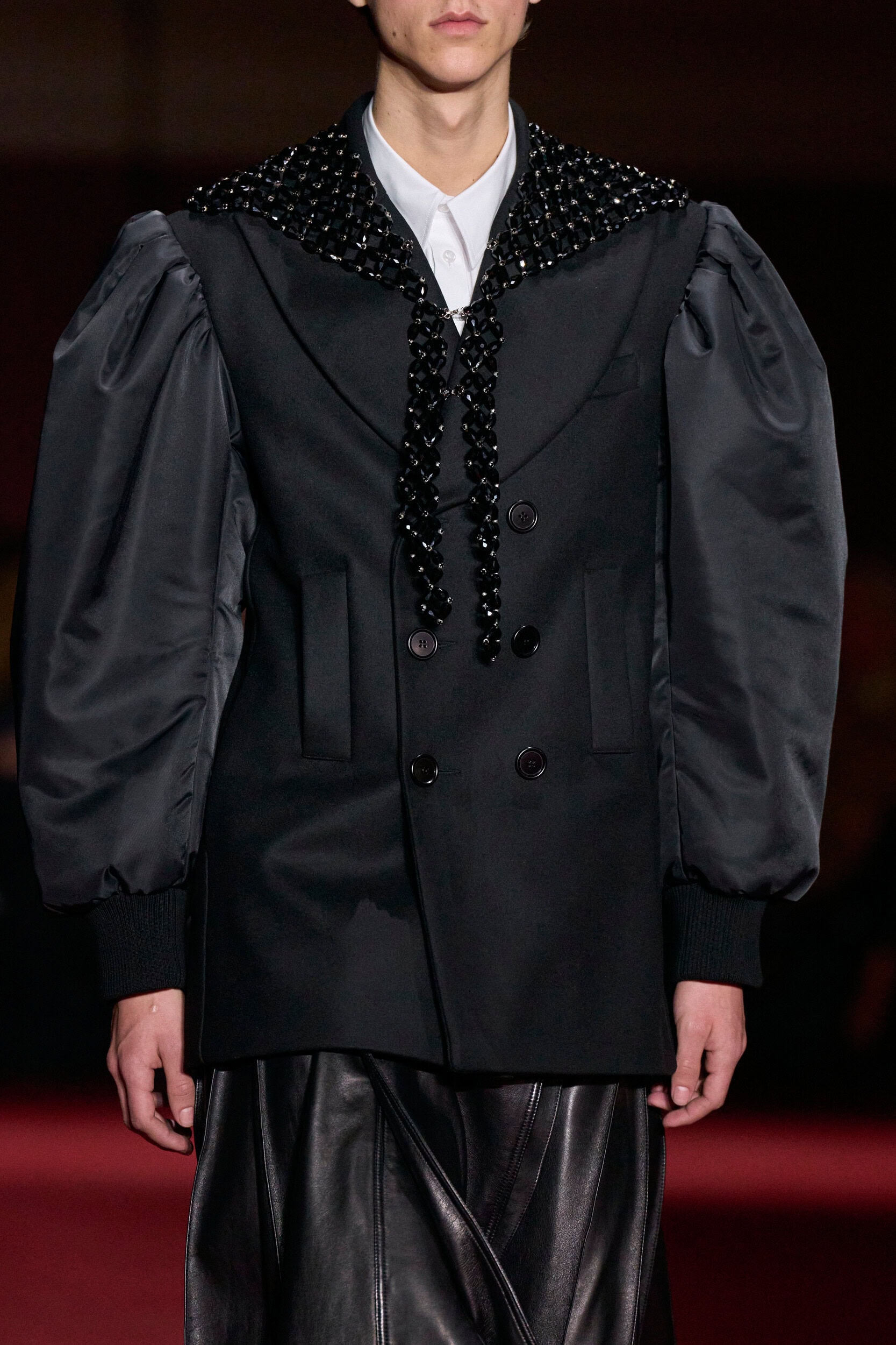 Simone Rocha Fall 2023 Fashion Show Details