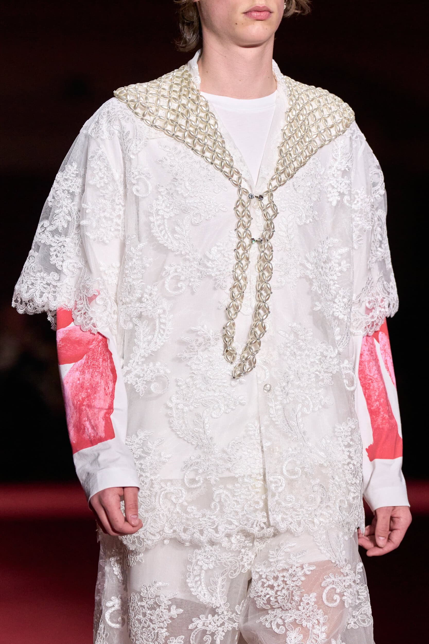Simone Rocha Fall 2023 Fashion Show Details