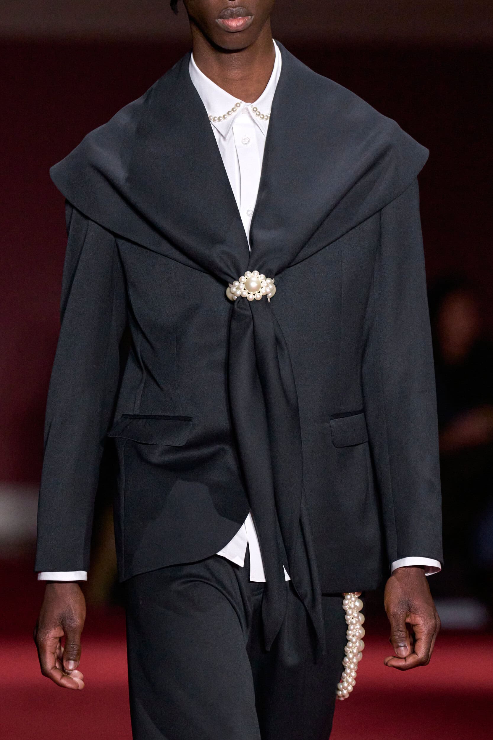 Simone Rocha Fall 2023 Fashion Show Details