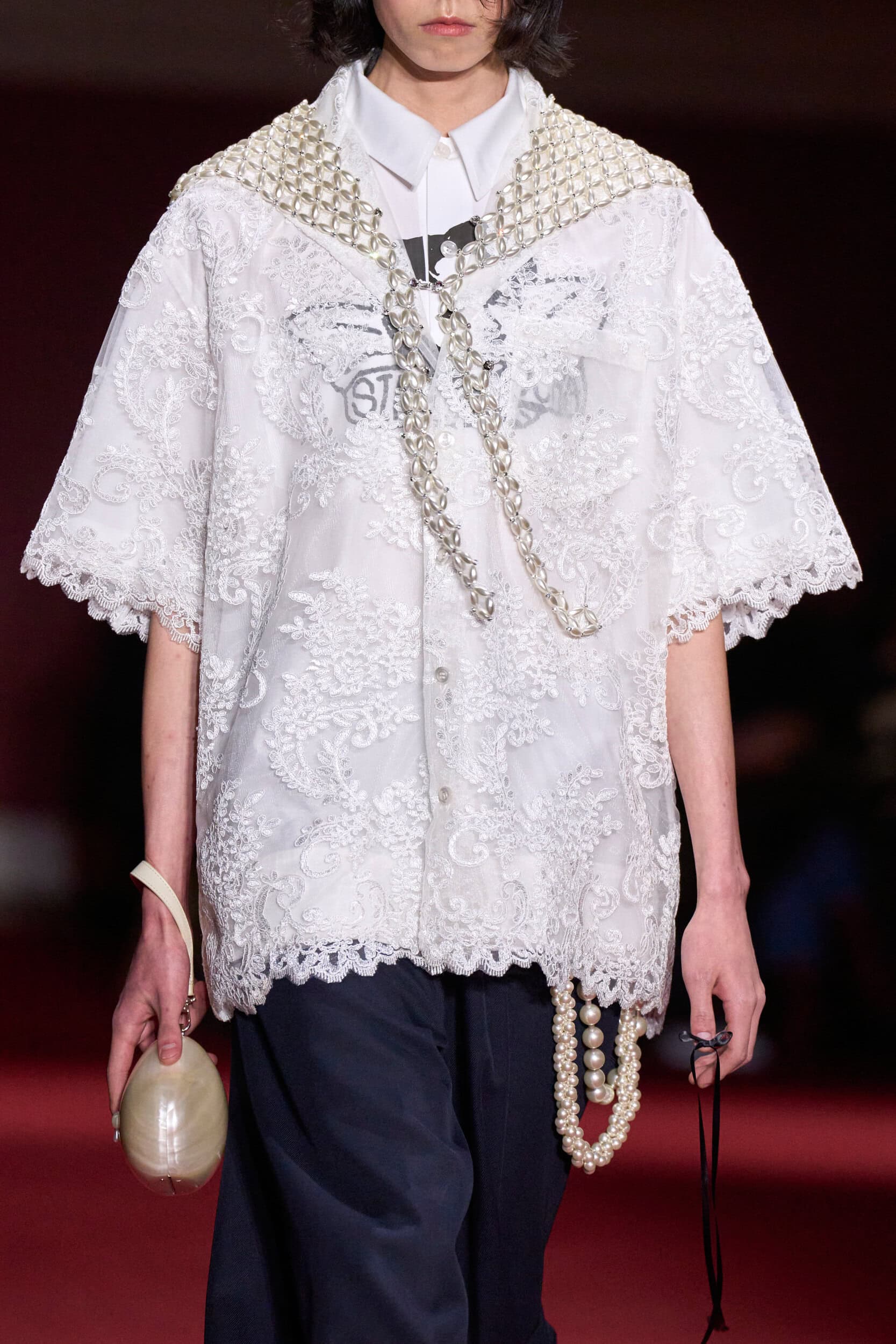 Simone Rocha Fall 2023 Fashion Show Details