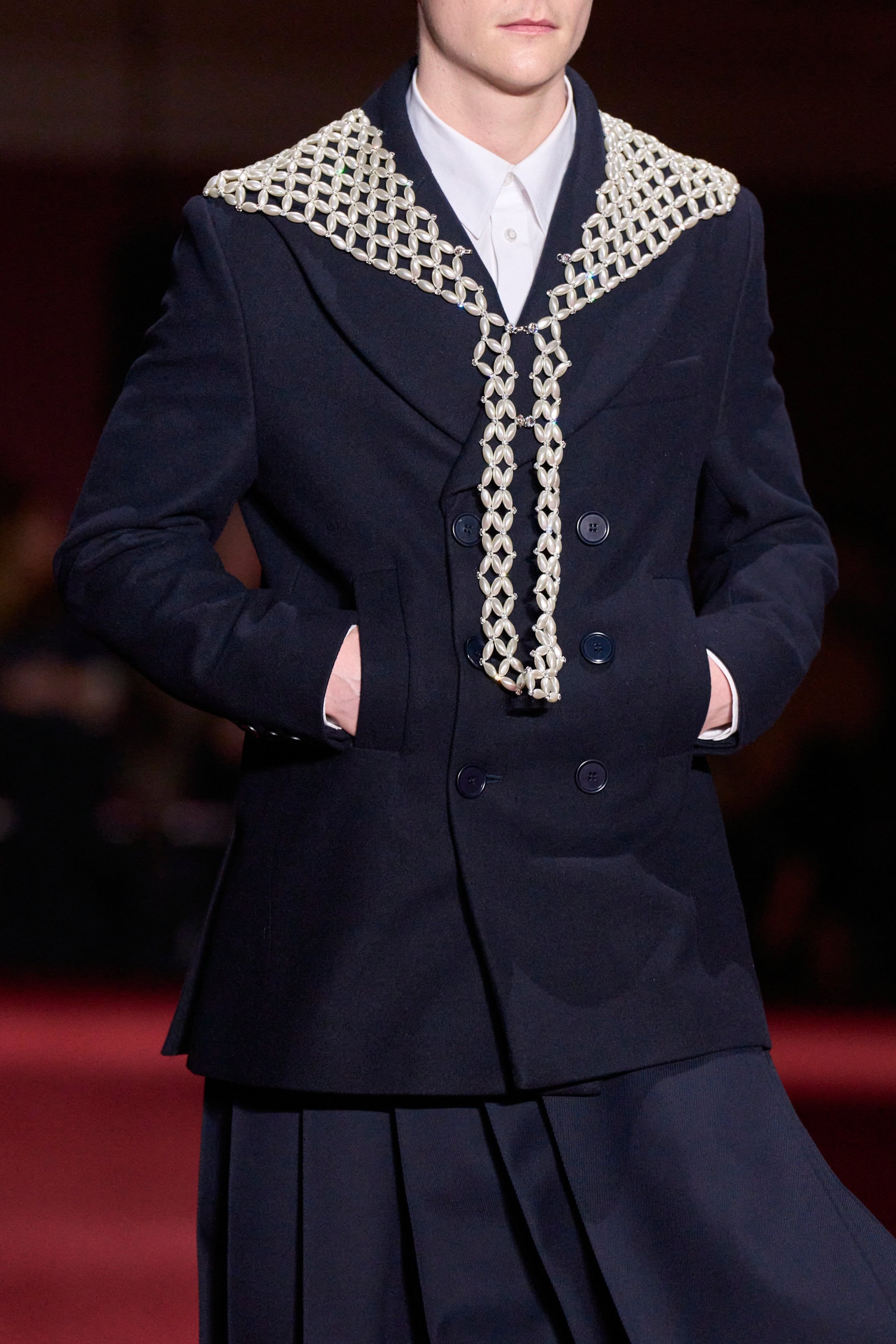 Simone Rocha Fall 2023 Fashion Show Details
