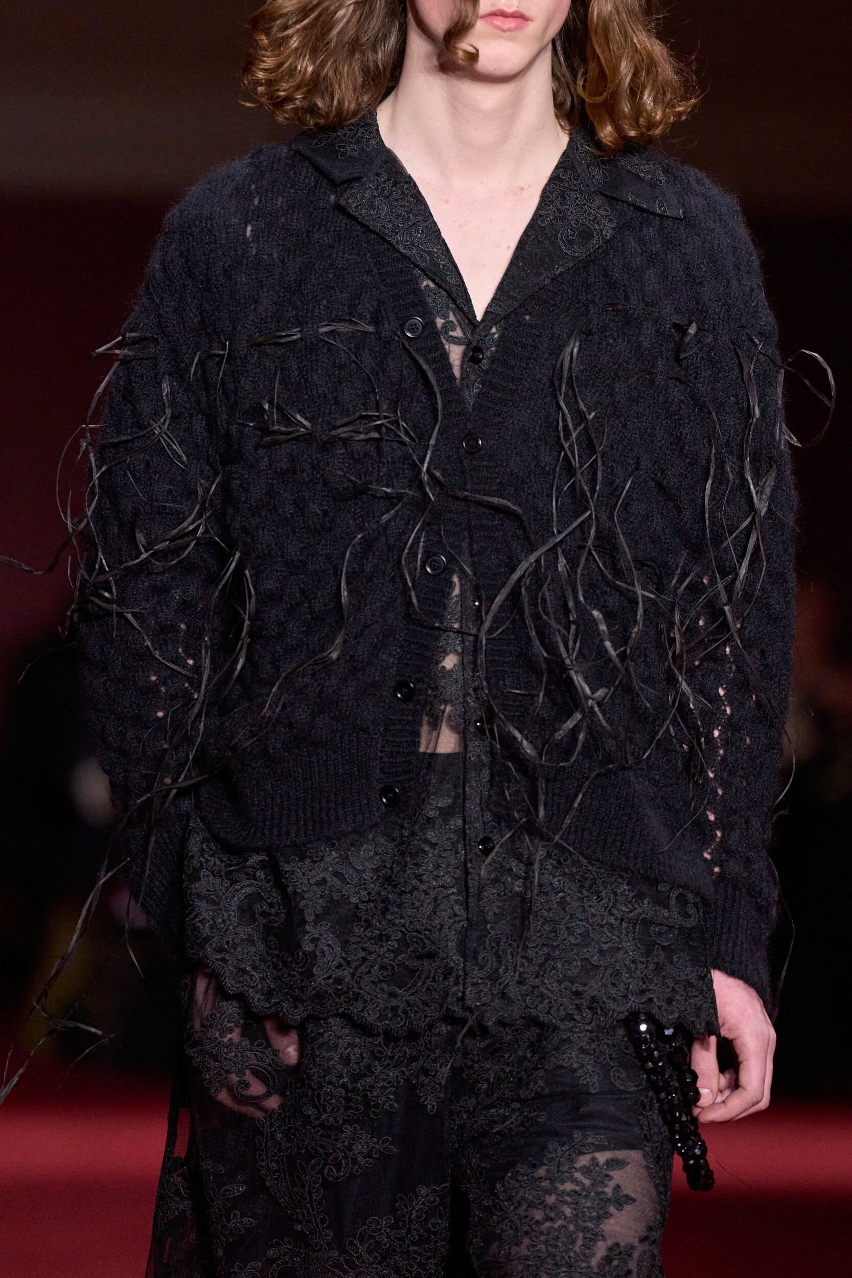Simone Rocha Fall 2023 Fashion Show Details