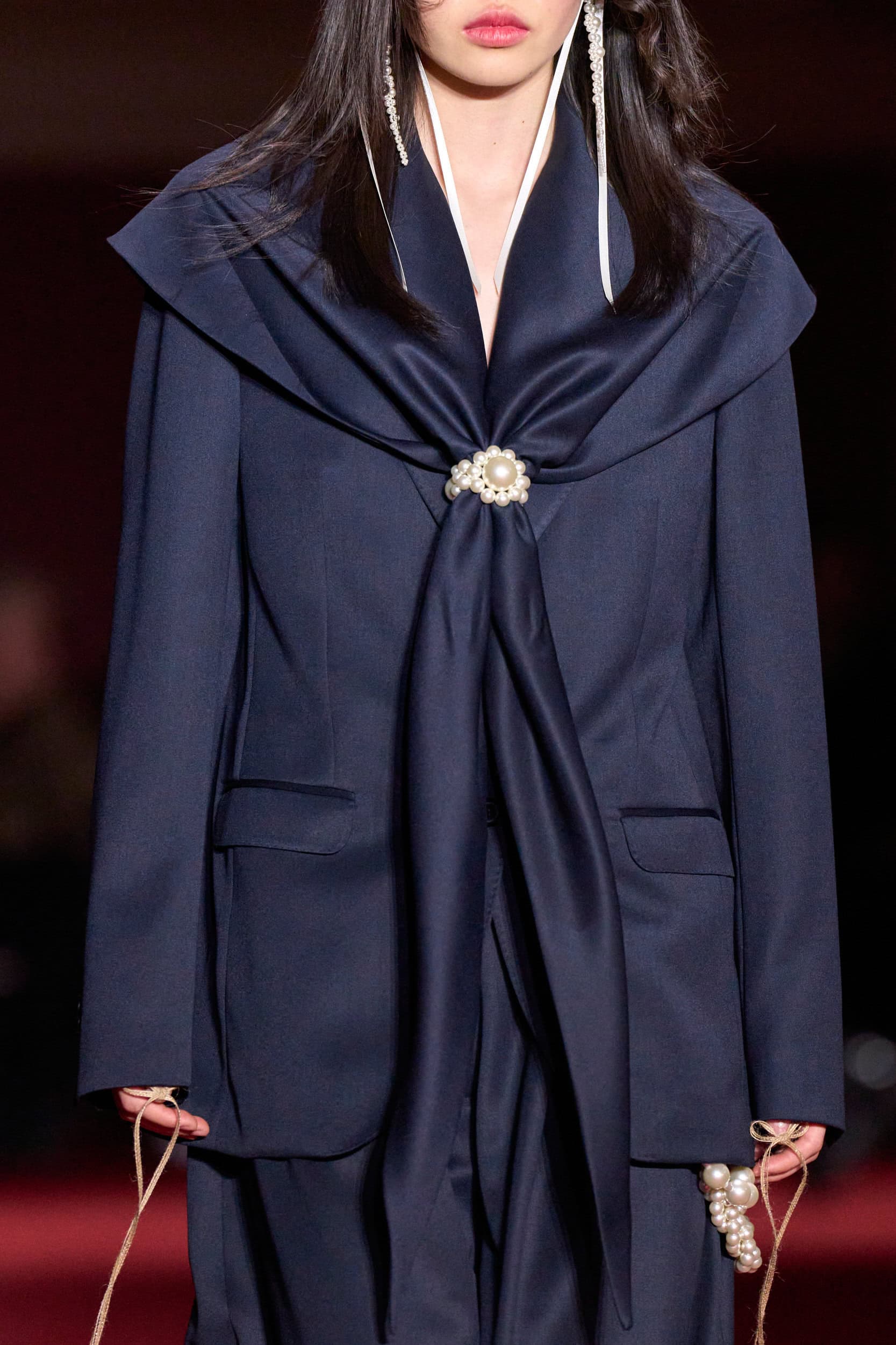 Simone Rocha Fall 2023 Fashion Show Details