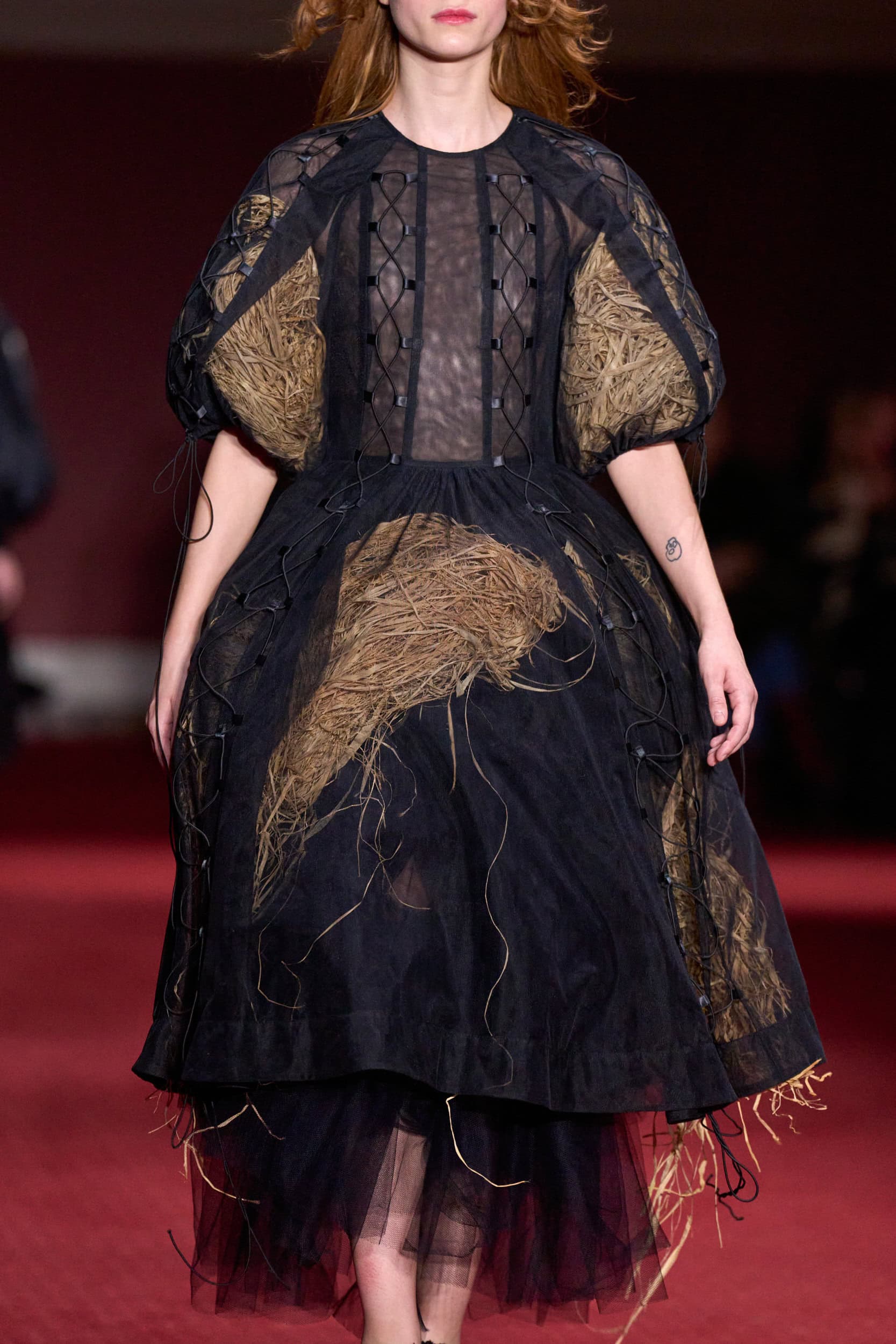 Simone Rocha Fall 2023 Fashion Show Details