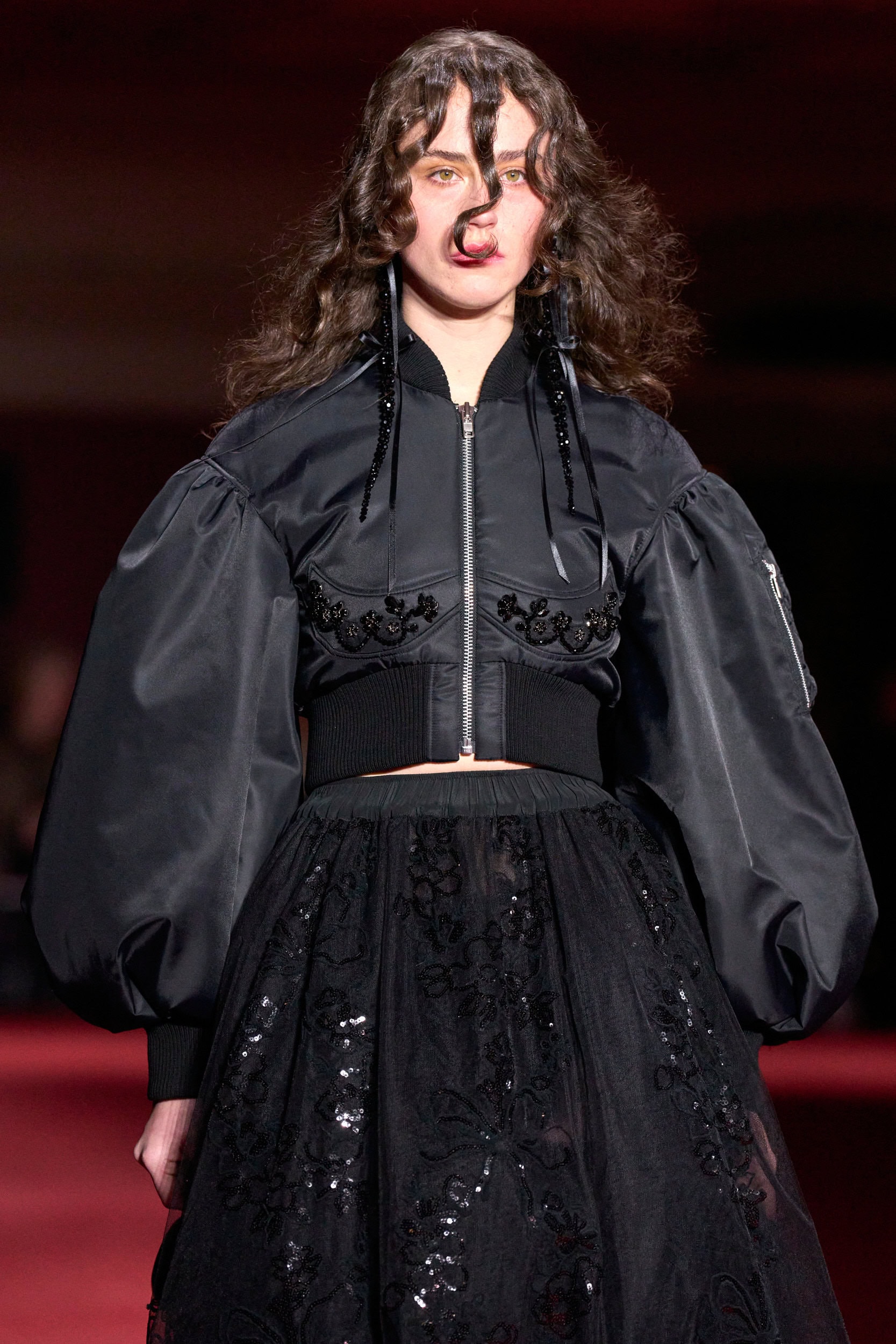 Simone Rocha Fall 2023 Fashion Show Details