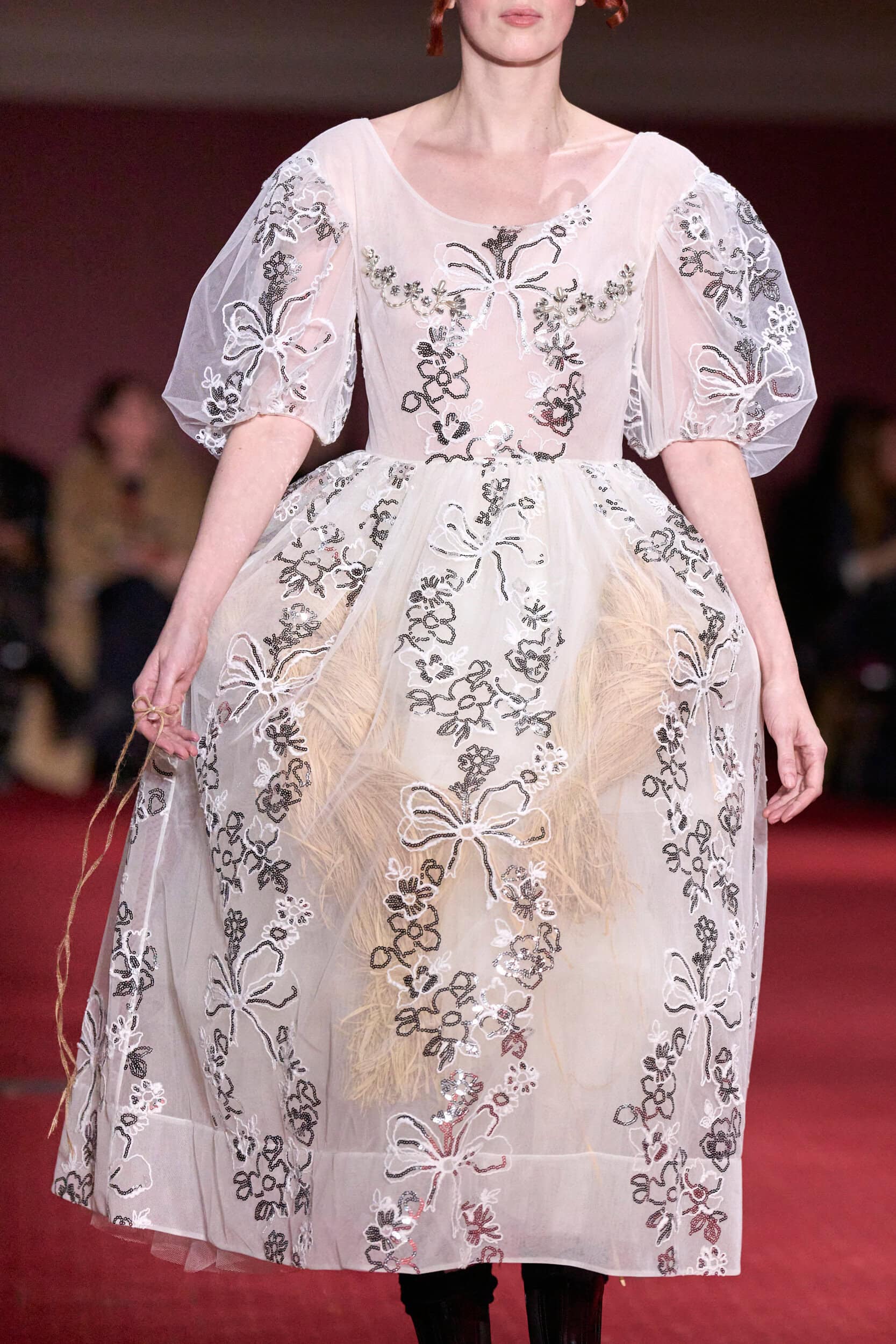Simone Rocha Fall 2023 Fashion Show Details