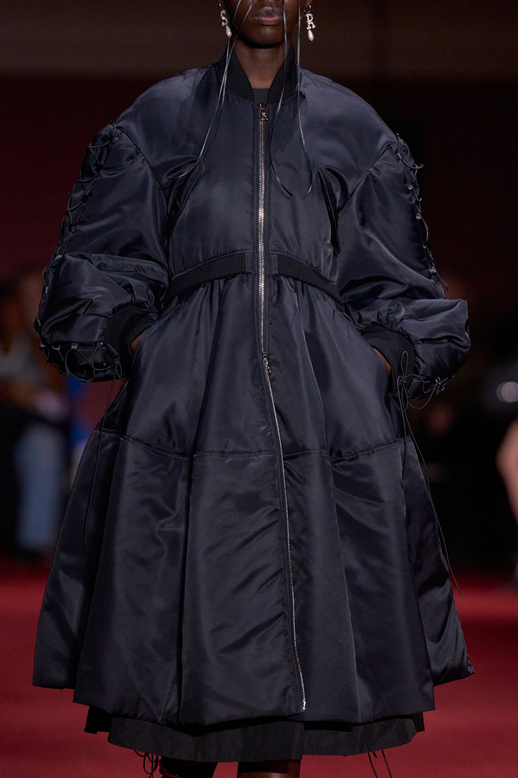 Simone Rocha Fall 2023 Fashion Show Details