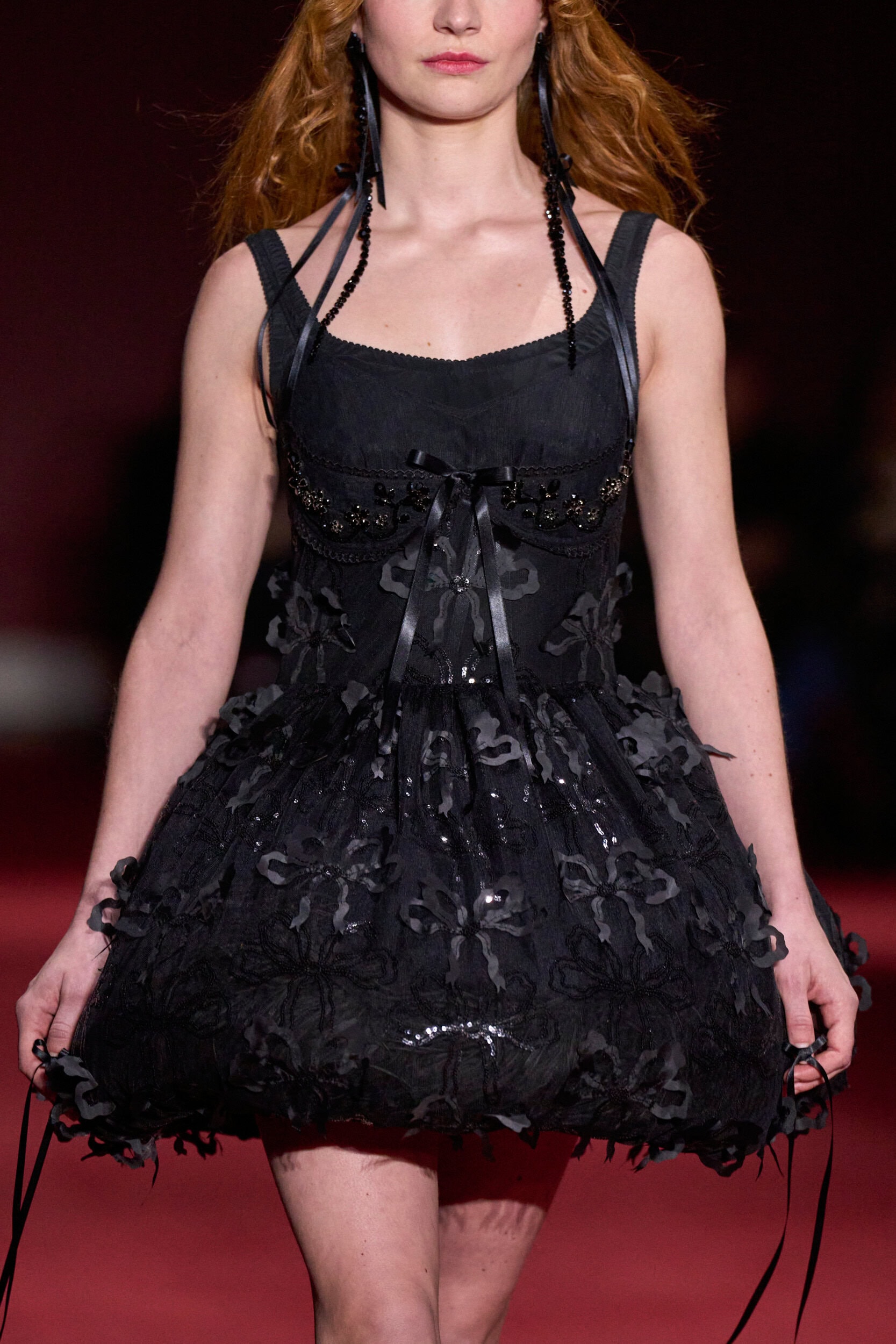 Simone Rocha Fall 2023 Fashion Show Details