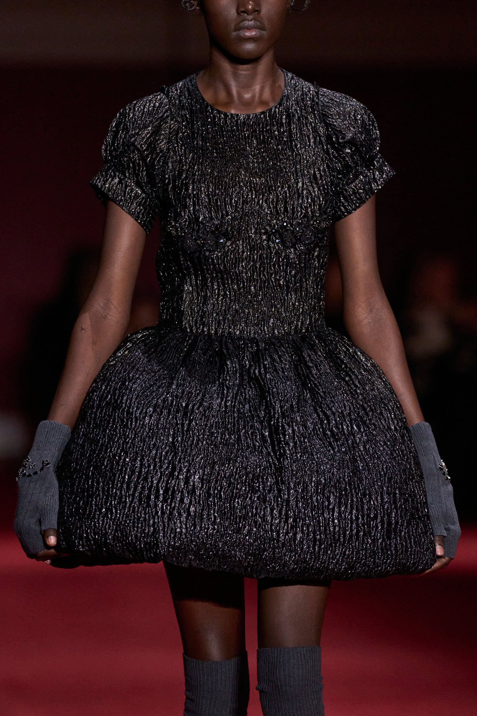 Simone Rocha Fall 2023 Fashion Show Details