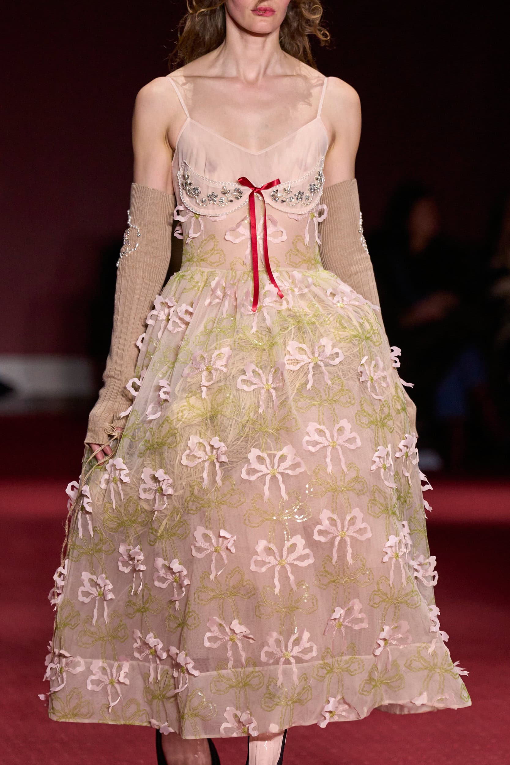 Simone Rocha Fall 2023 Fashion Show Details