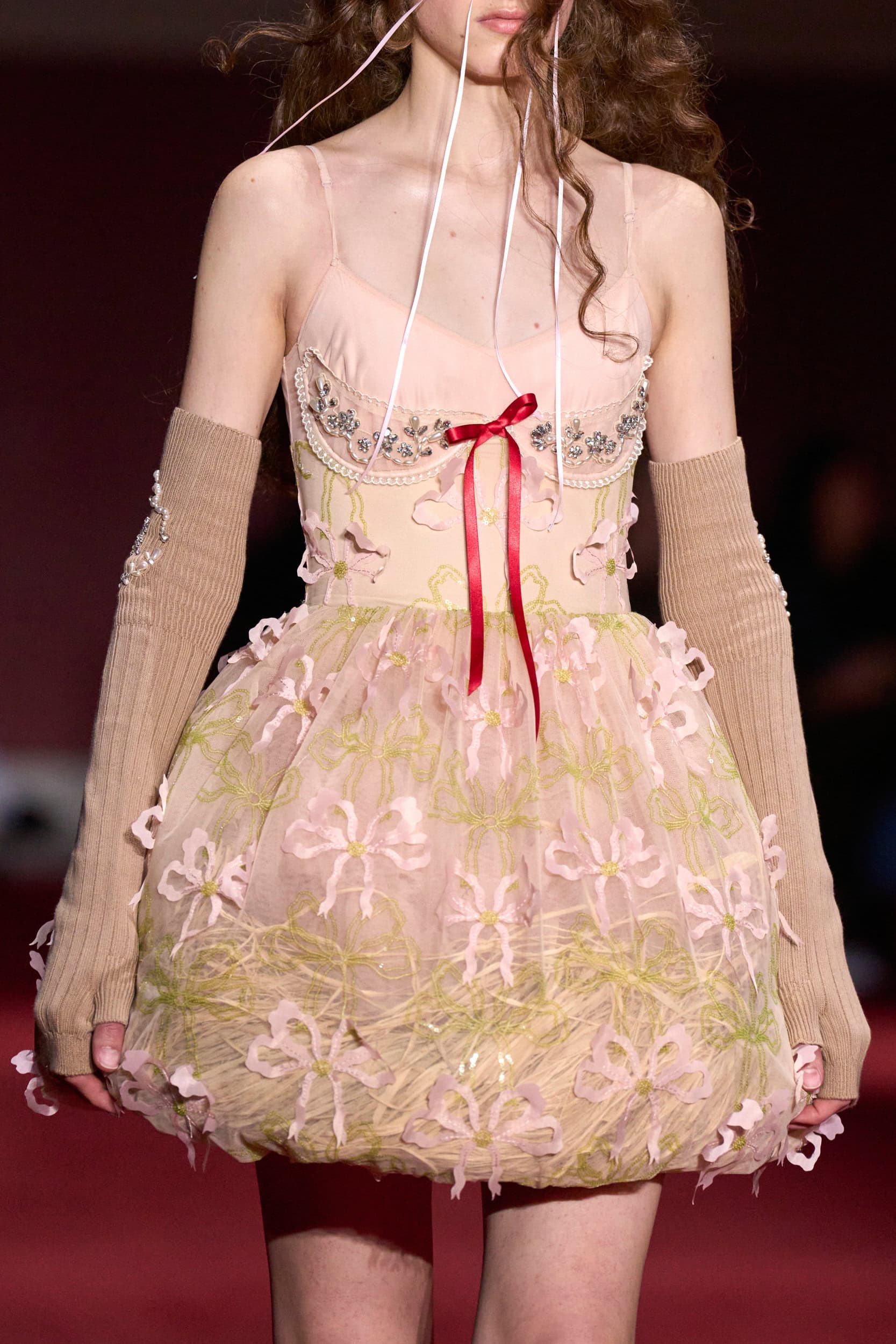 Simone Rocha Fall 2023 Fashion Show Details