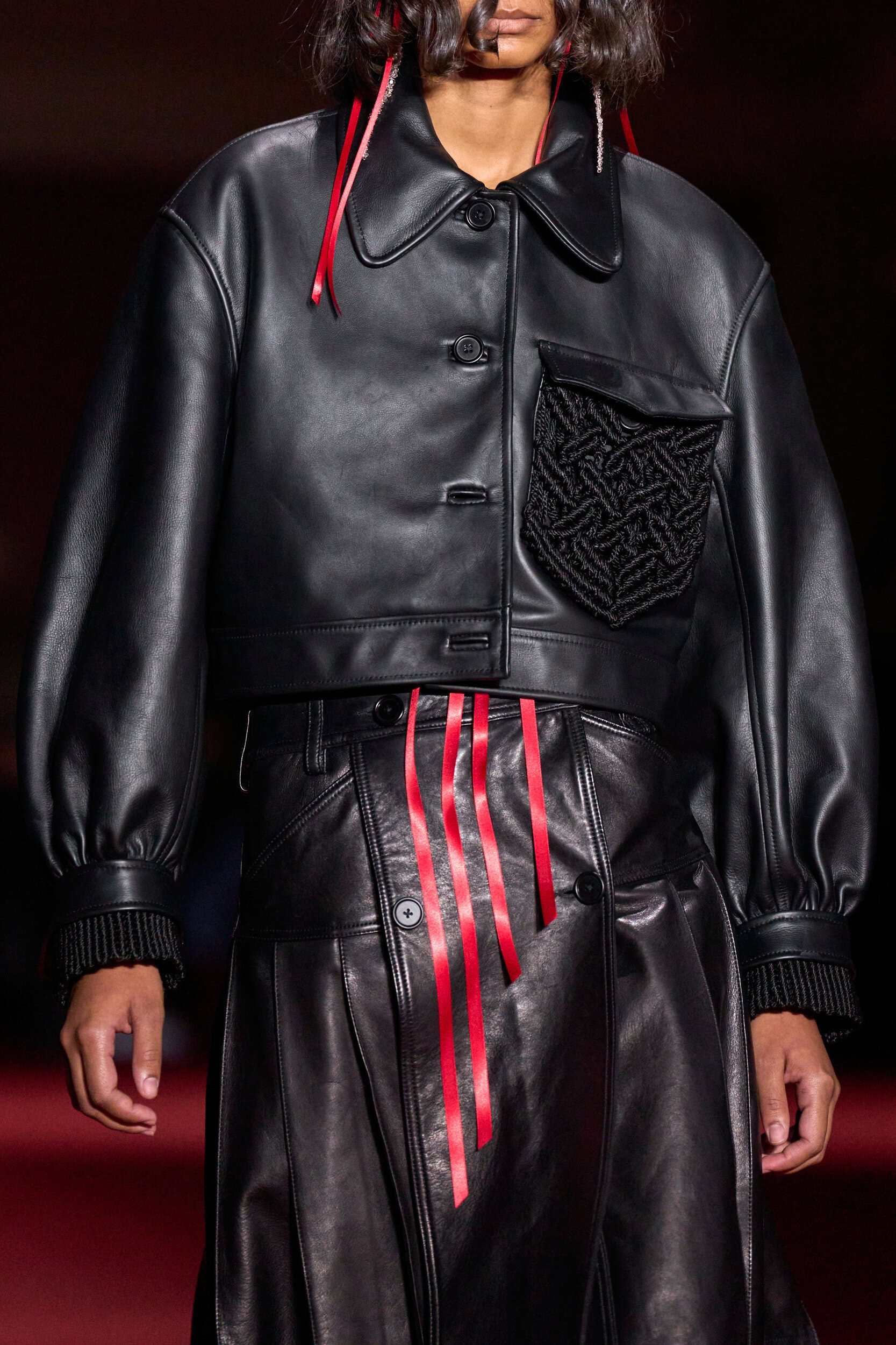 Simone Rocha Fall 2023 Fashion Show Details