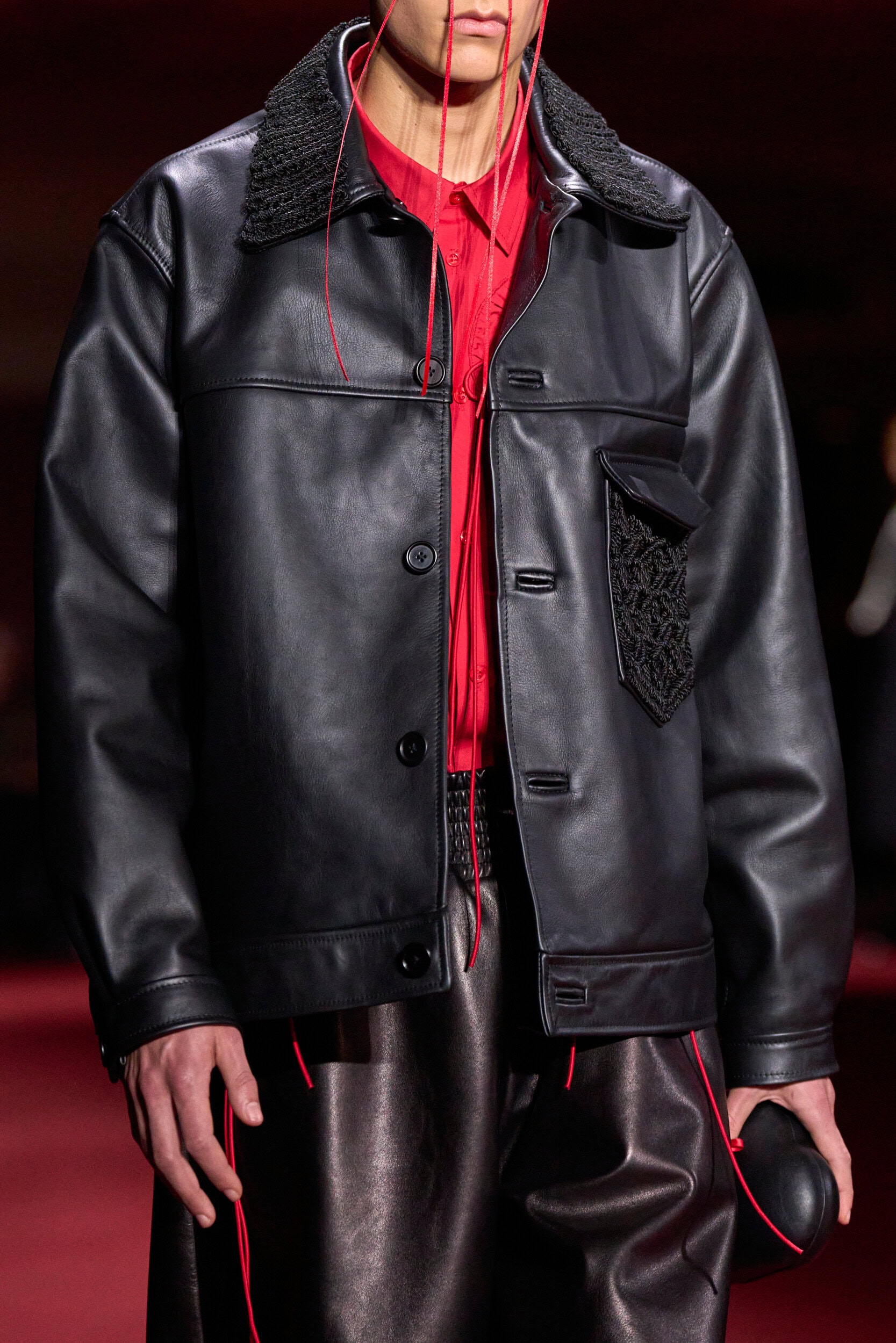 Simone Rocha Fall 2023 Fashion Show Details