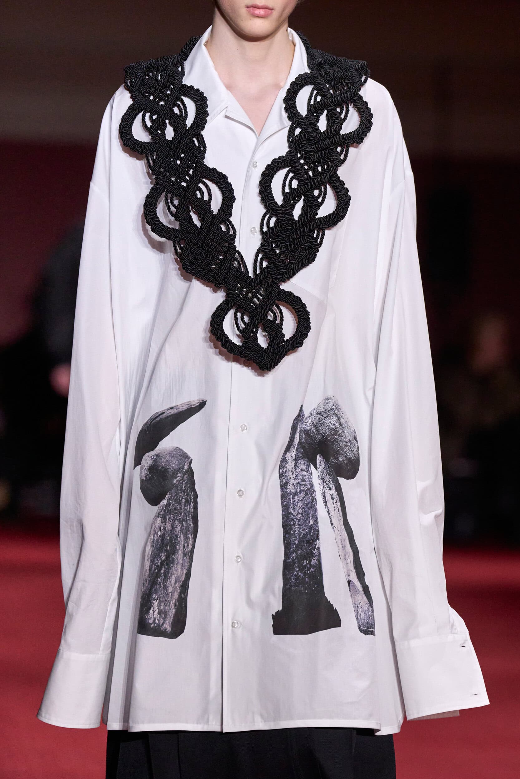 Simone Rocha Fall 2023 Fashion Show Details