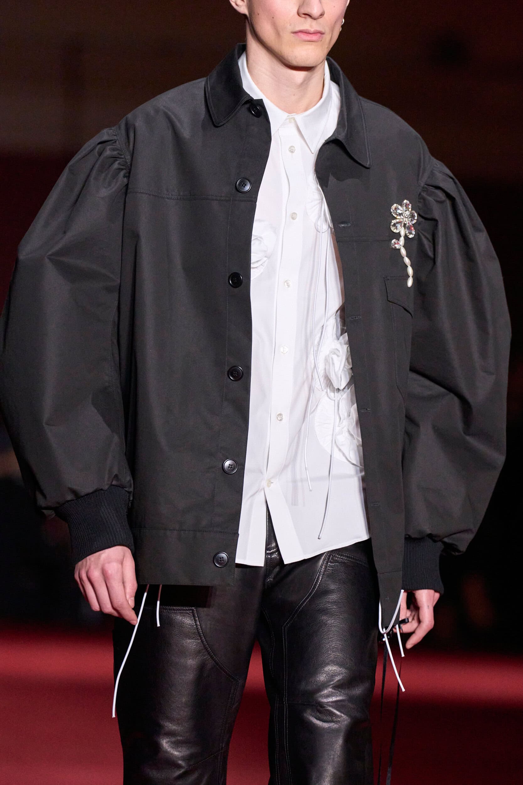 Simone Rocha Fall 2023 Fashion Show Details