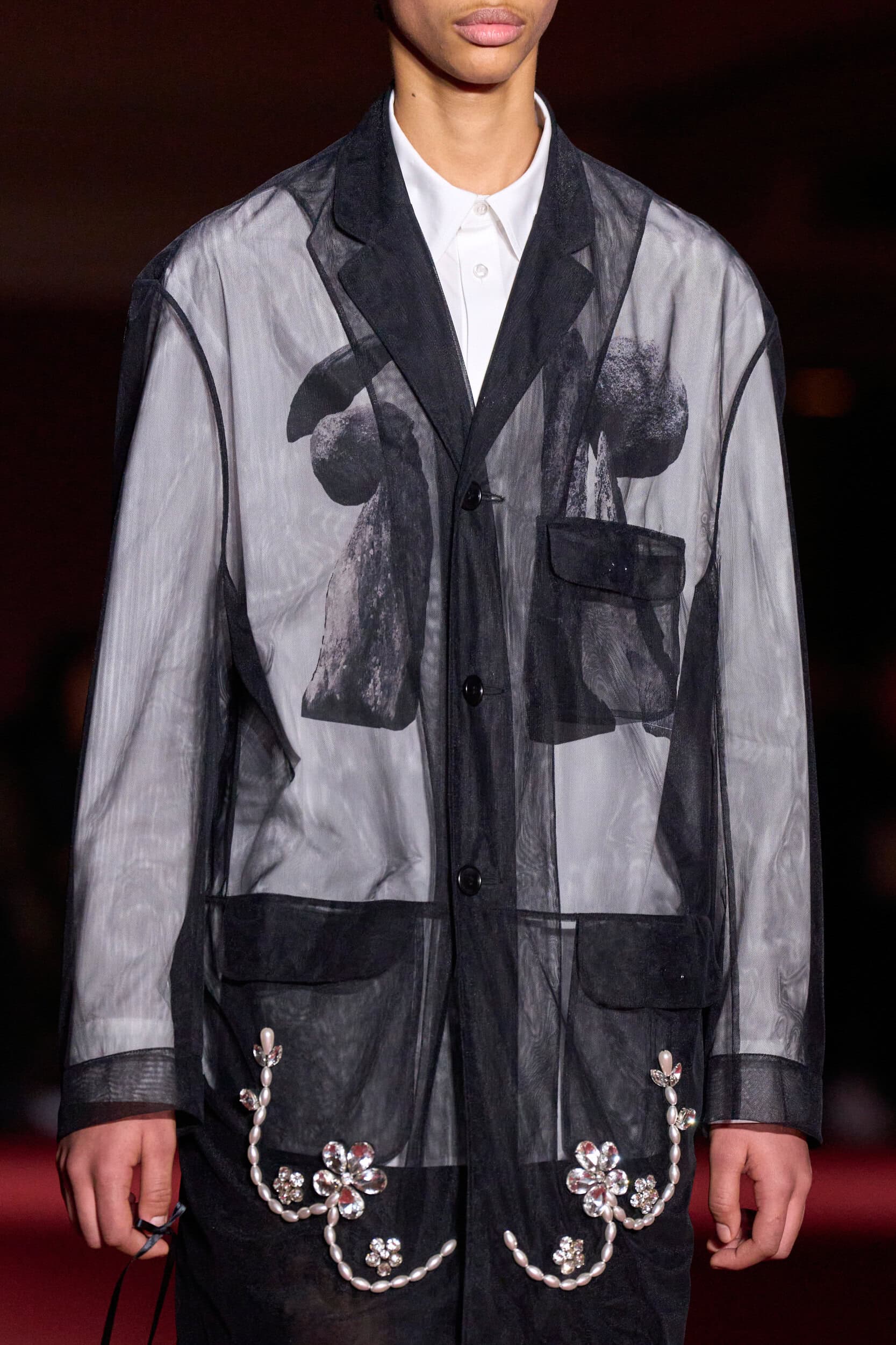Simone Rocha Fall 2023 Fashion Show Details