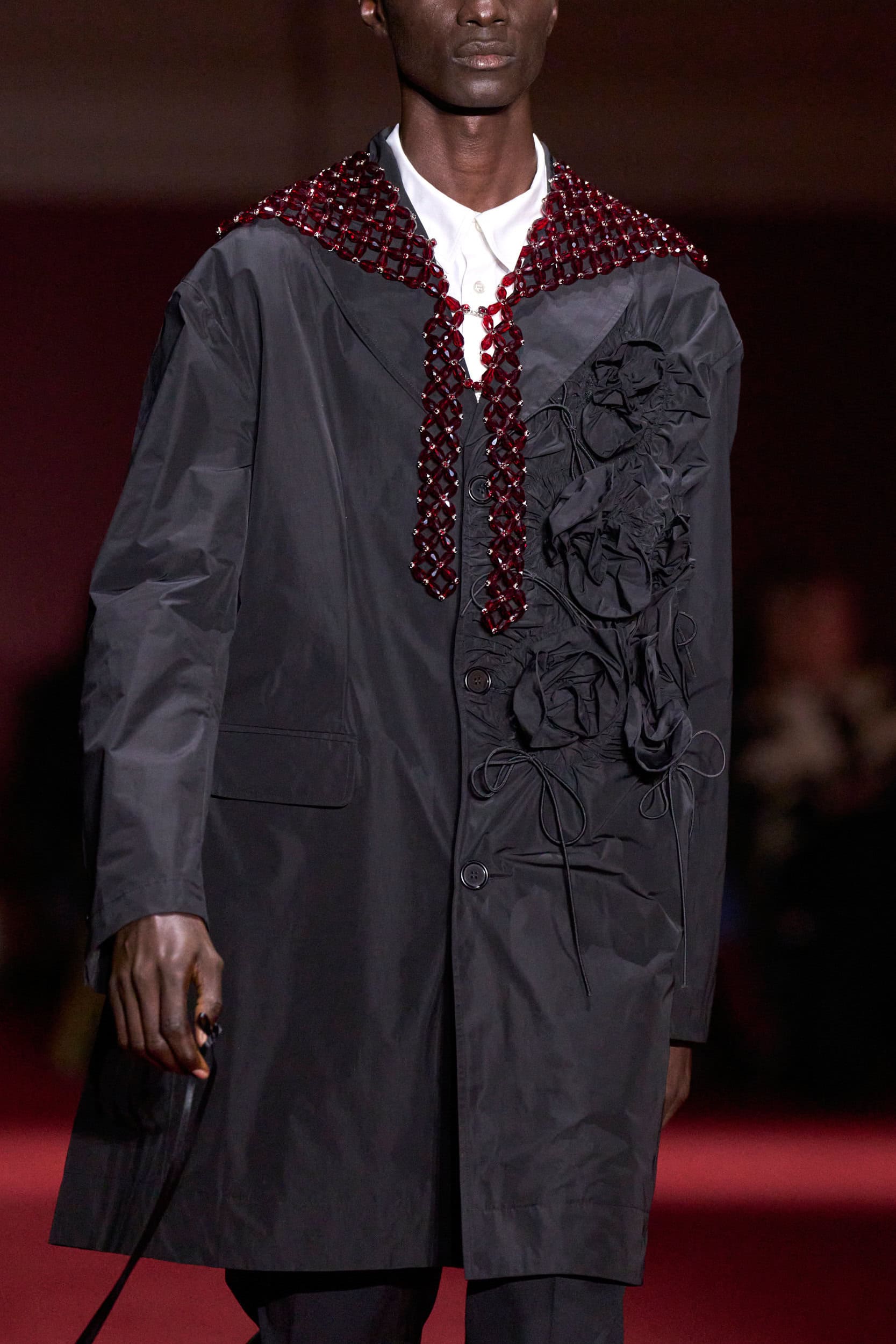 Simone Rocha Fall 2023 Fashion Show Details