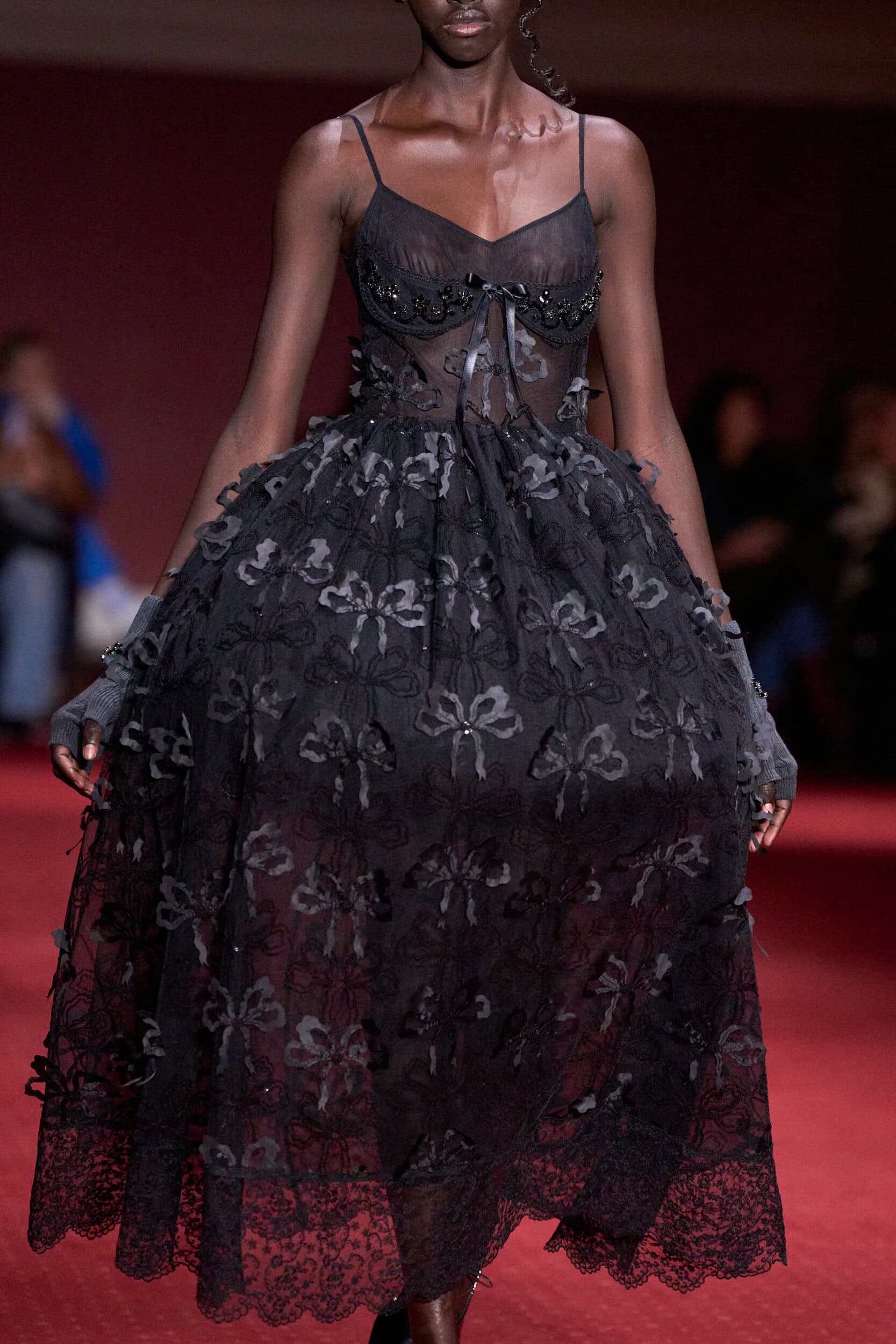 Simone Rocha Fall 2023 Fashion Show Details