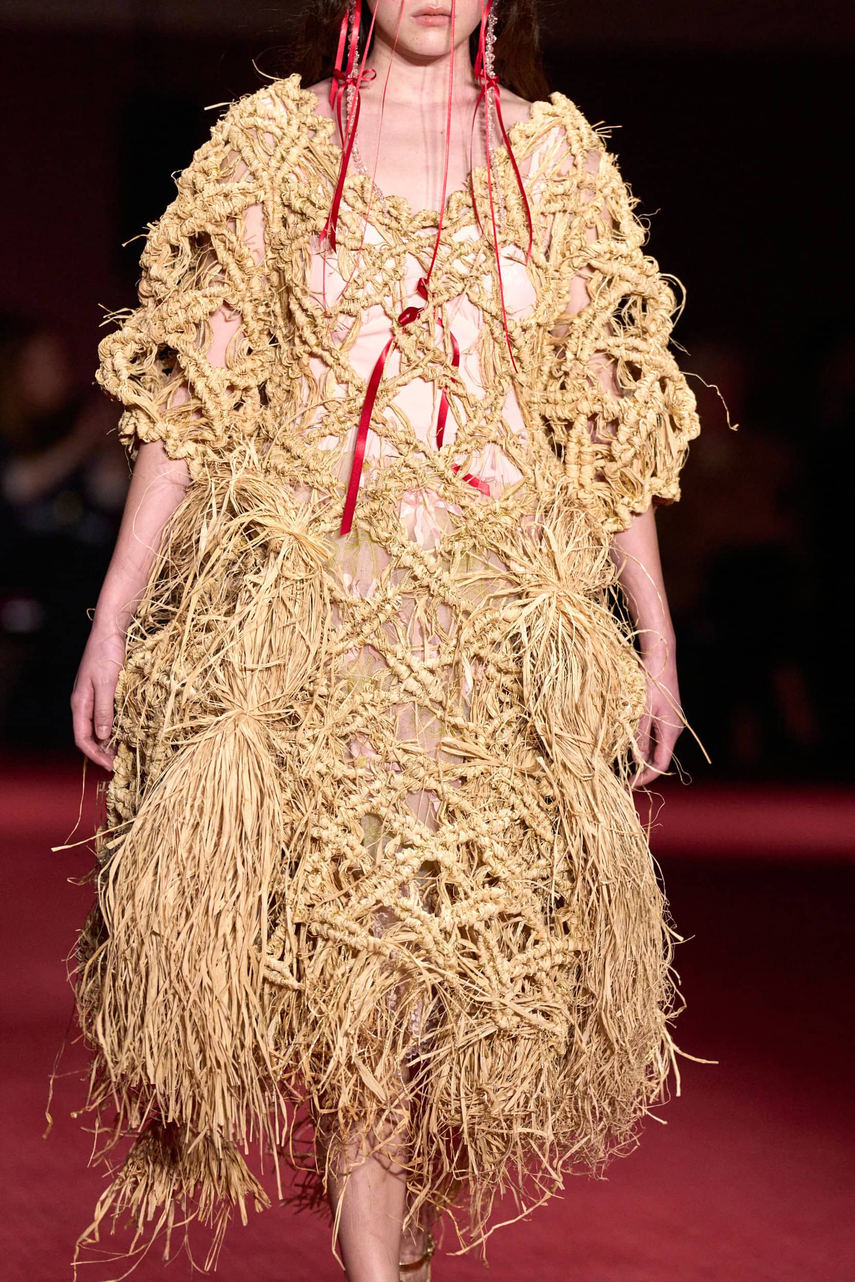 Simone Rocha Fall 2023 Fashion Show Details