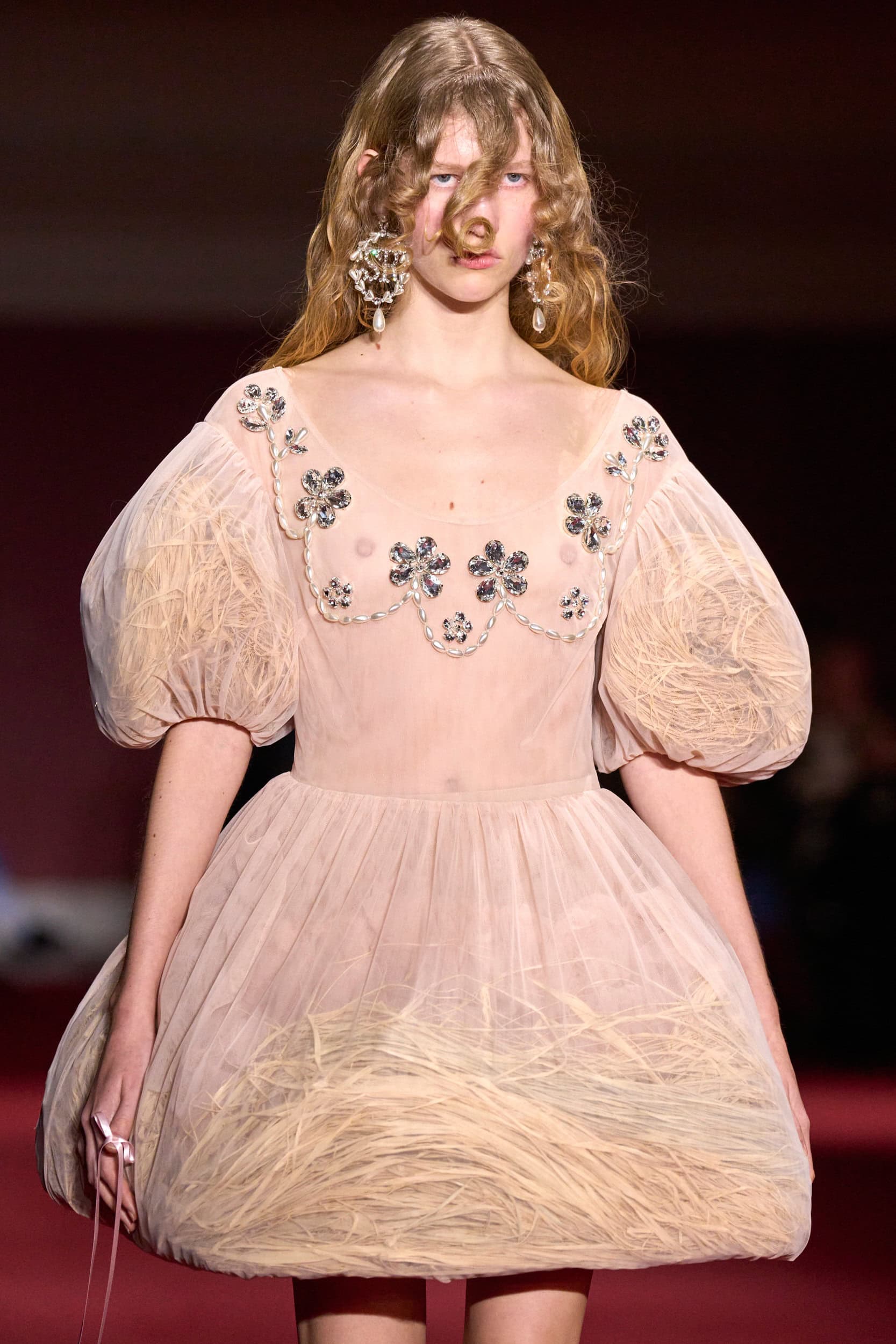 Simone Rocha Fall 2023 Fashion Show Details