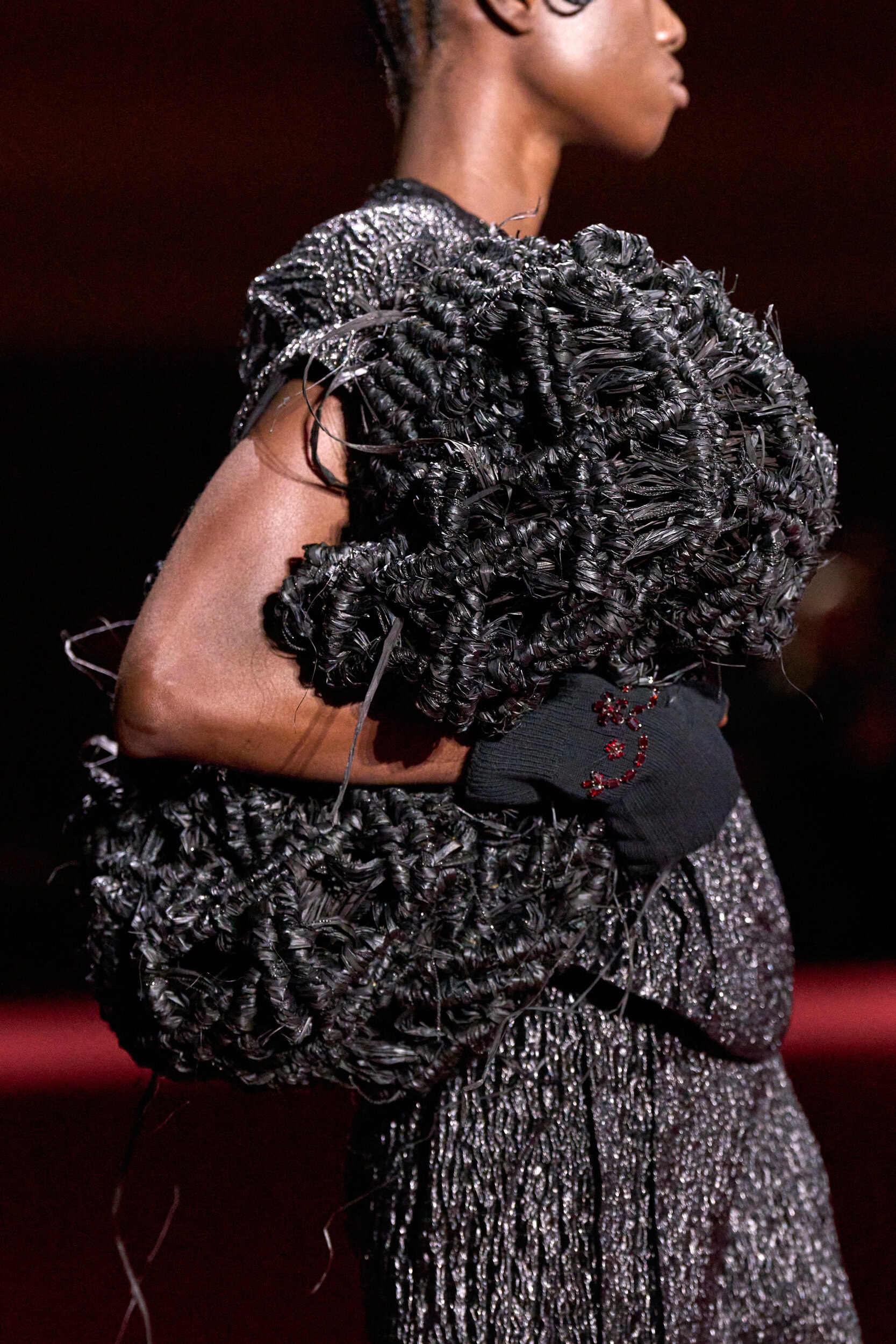 Simone Rocha Fall 2023 Fashion Show Details