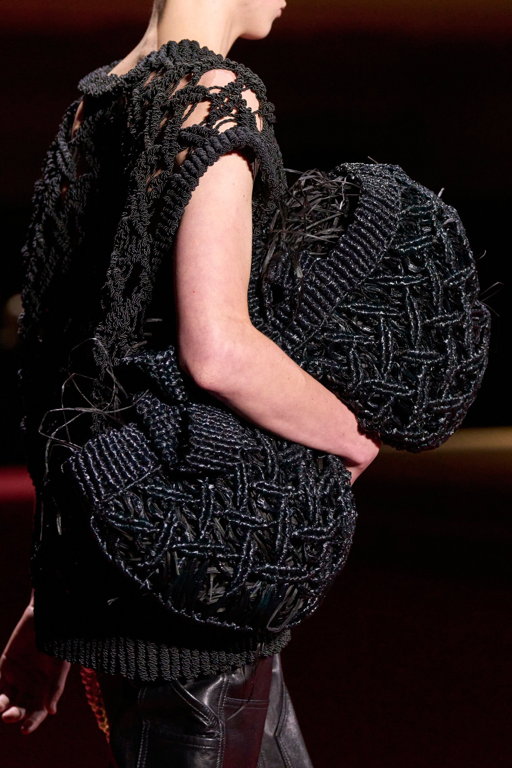 Simone Rocha Fall 2023 Fashion Show Details