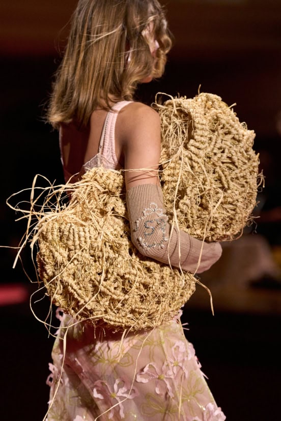 Simone Rocha Fall 2023 Fashion Show Details