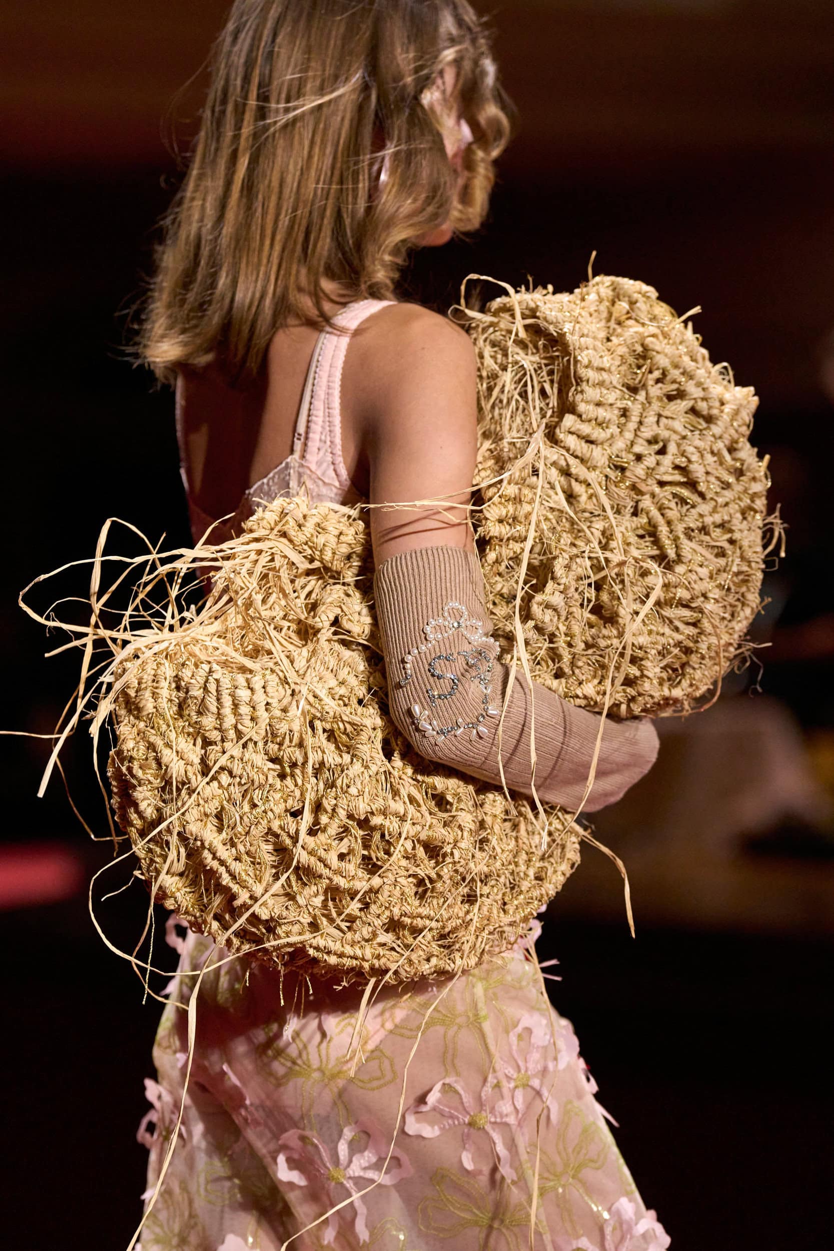 Simone Rocha Fall 2023 Fashion Show Details