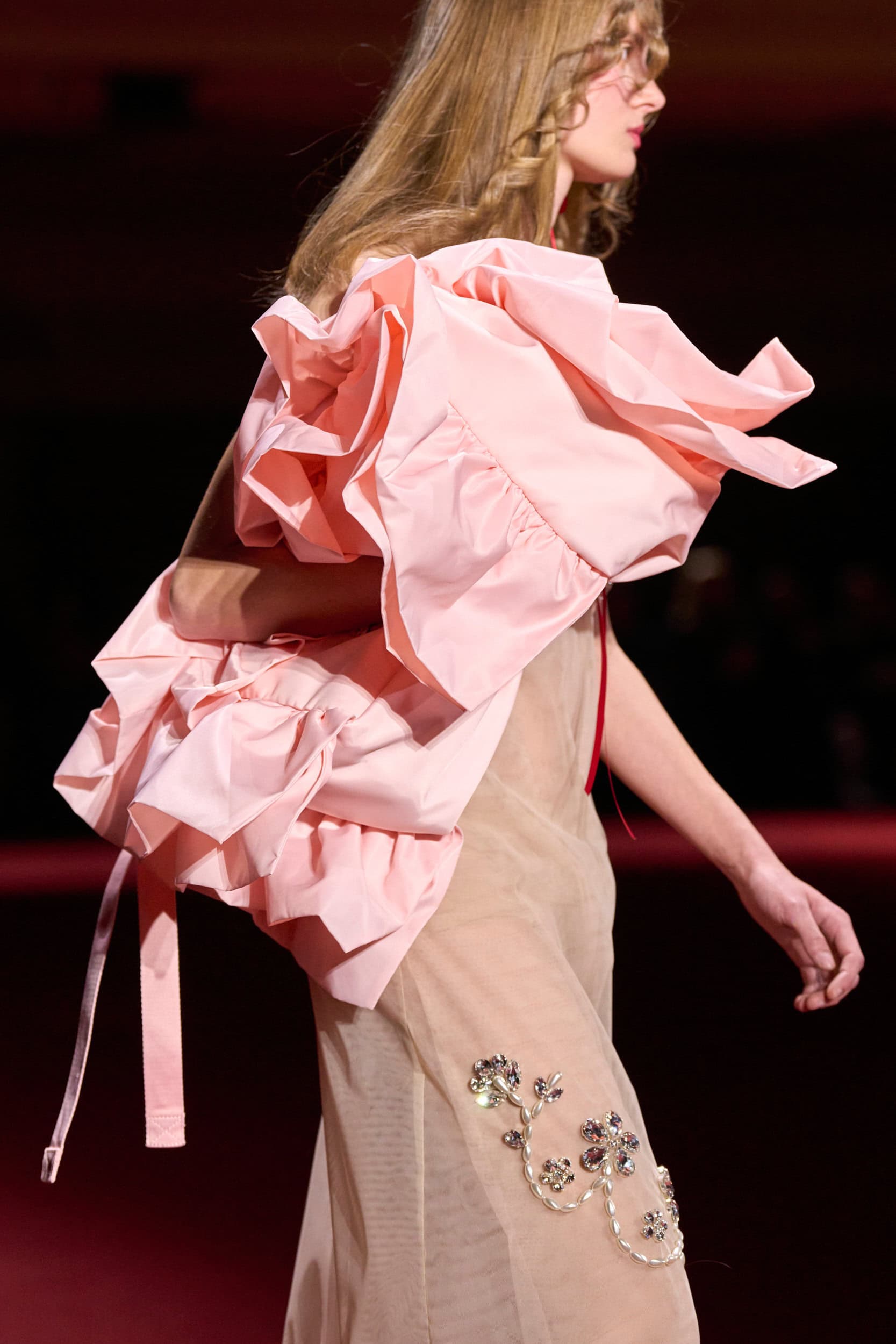 Simone Rocha Fall 2023 Fashion Show Details