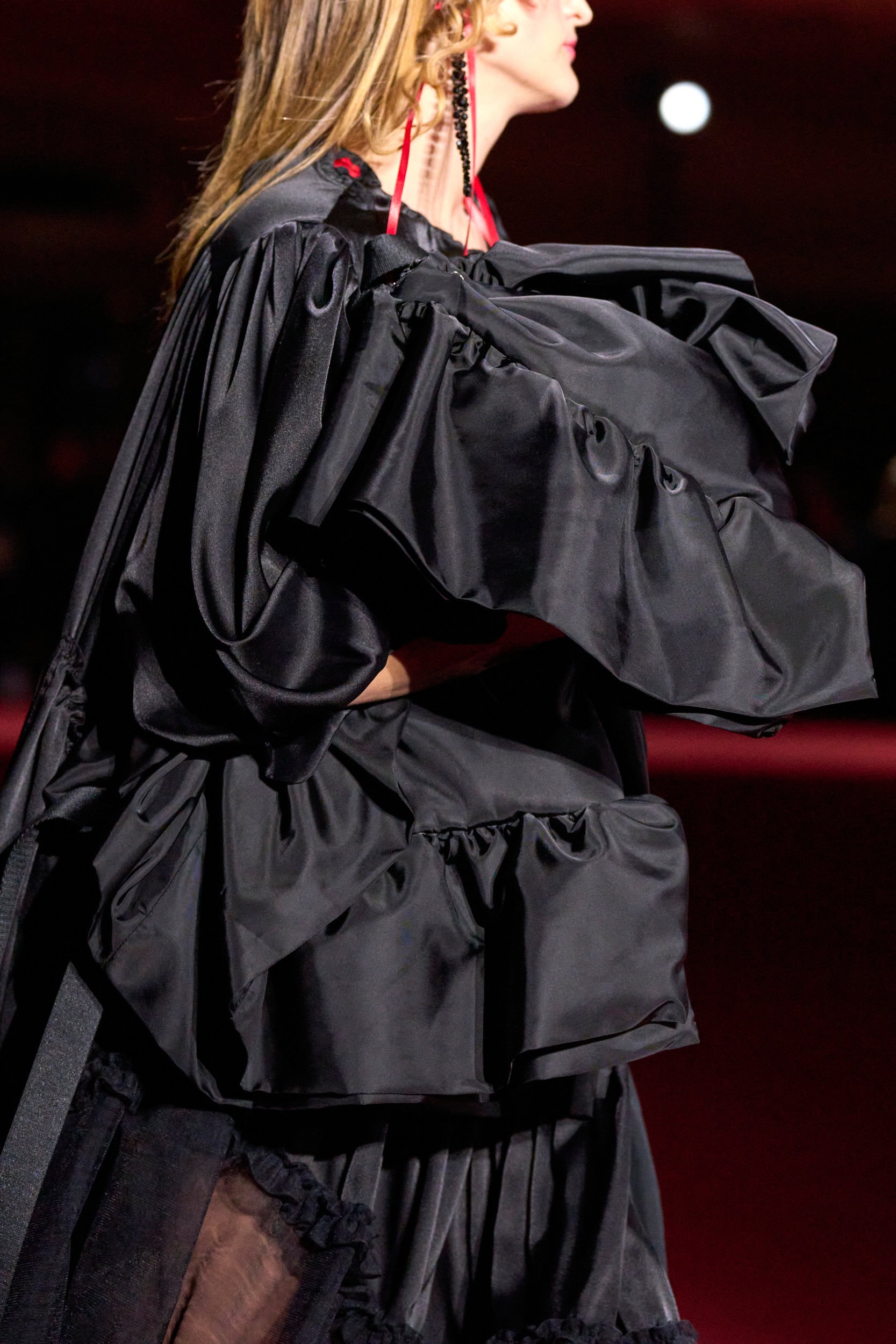 Simone Rocha Fall 2023 Fashion Show Details