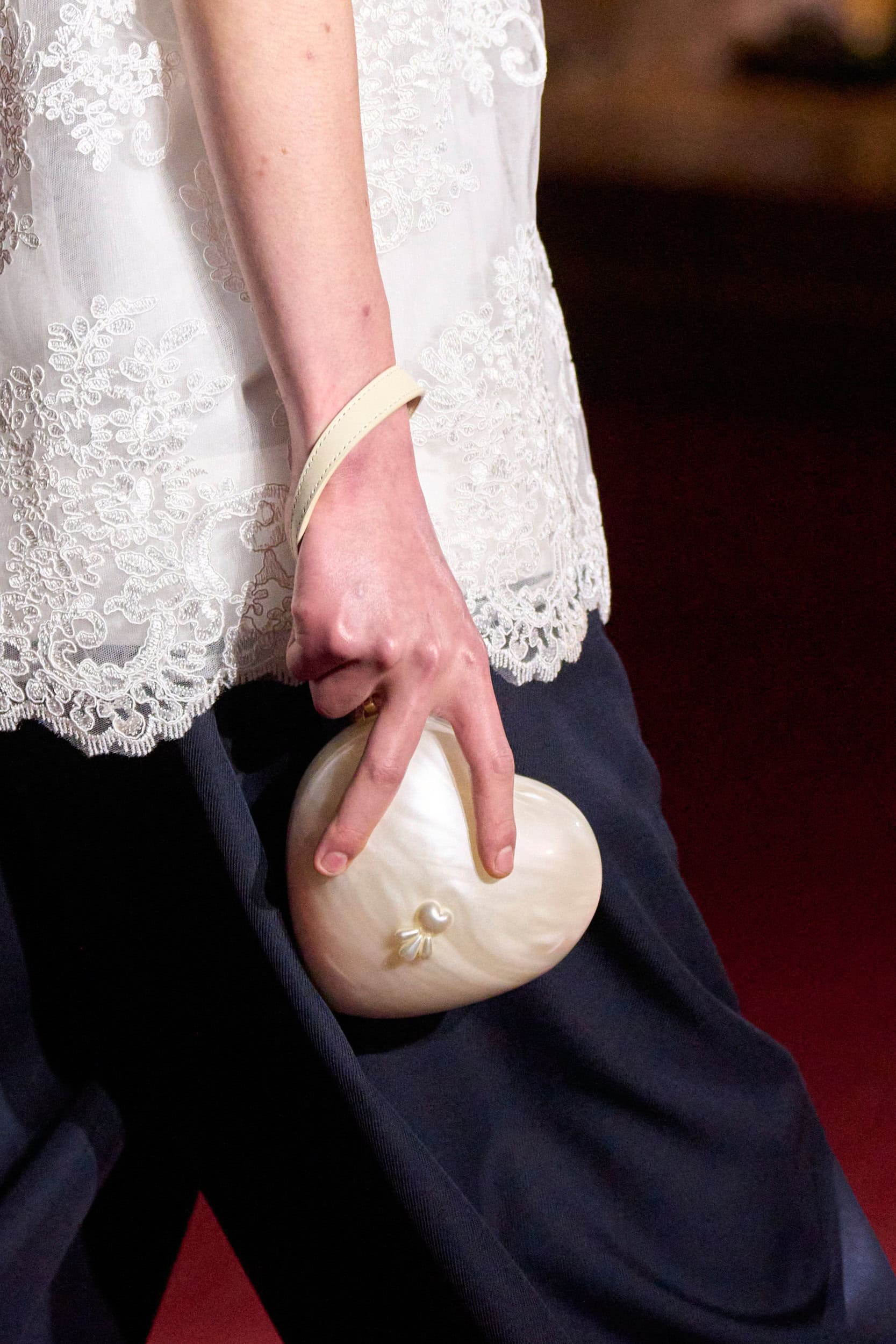 Simone Rocha Fall 2023 Fashion Show Details