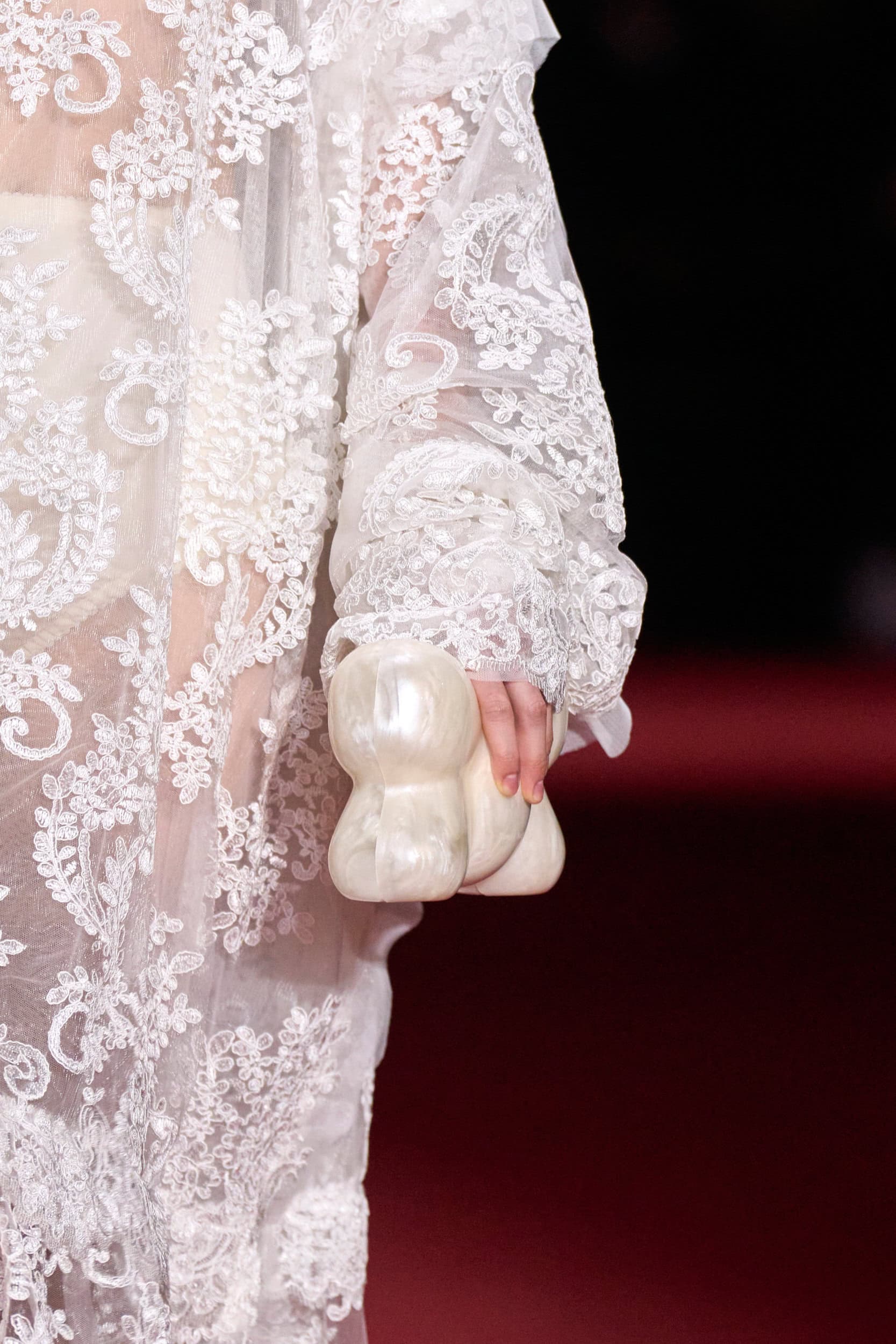 Simone Rocha Fall 2023 Fashion Show Details