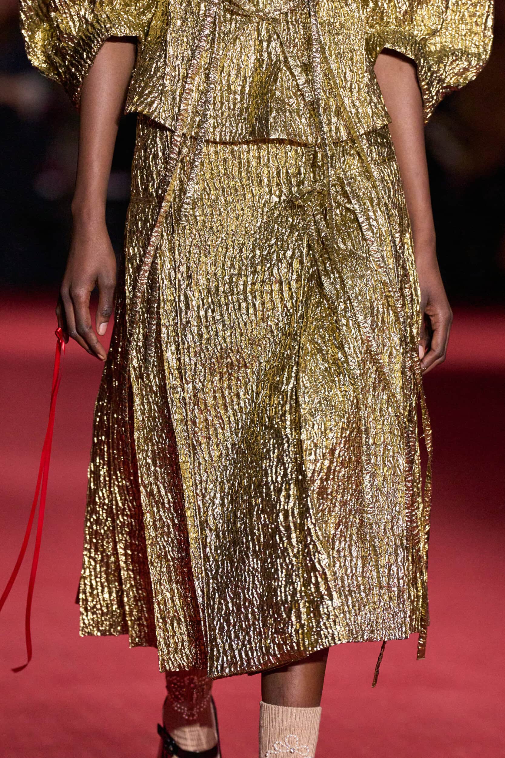 Simone Rocha Fall 2023 Fashion Show Details