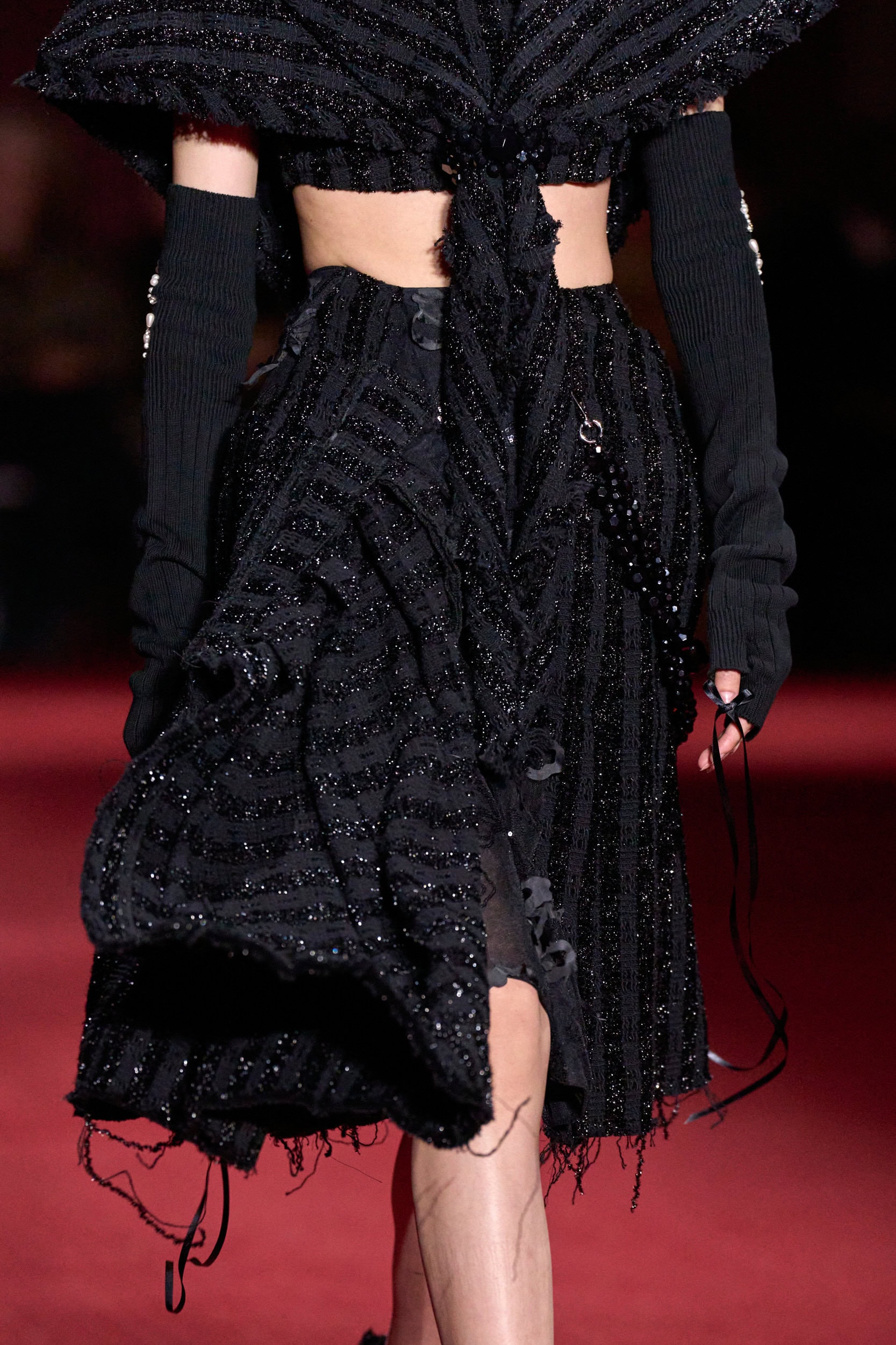 Simone Rocha Fall 2023 Fashion Show Details